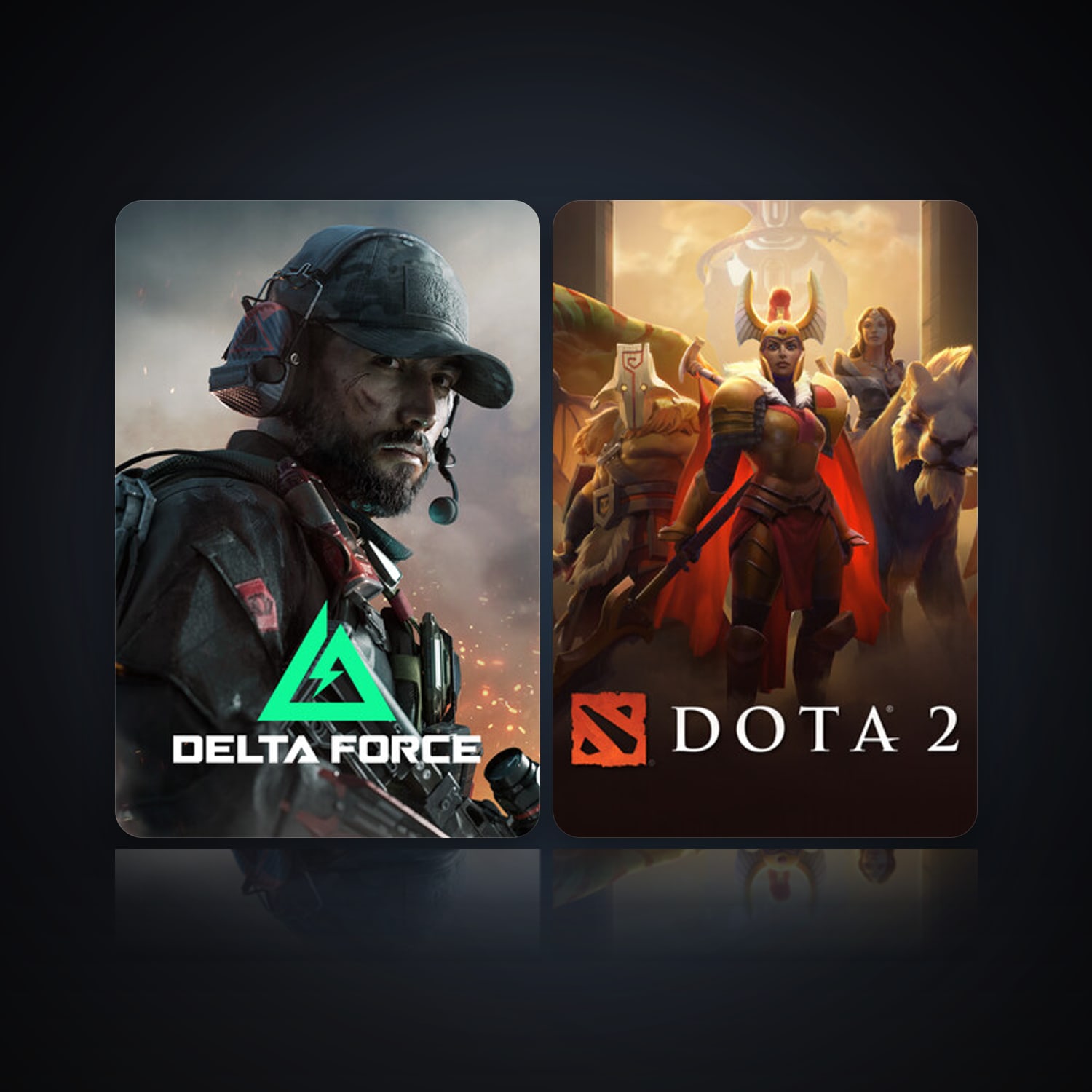 FREE PUBG: BATTLEGROUNDS & Delta Force: Hawk Ops — HabibiAccounts