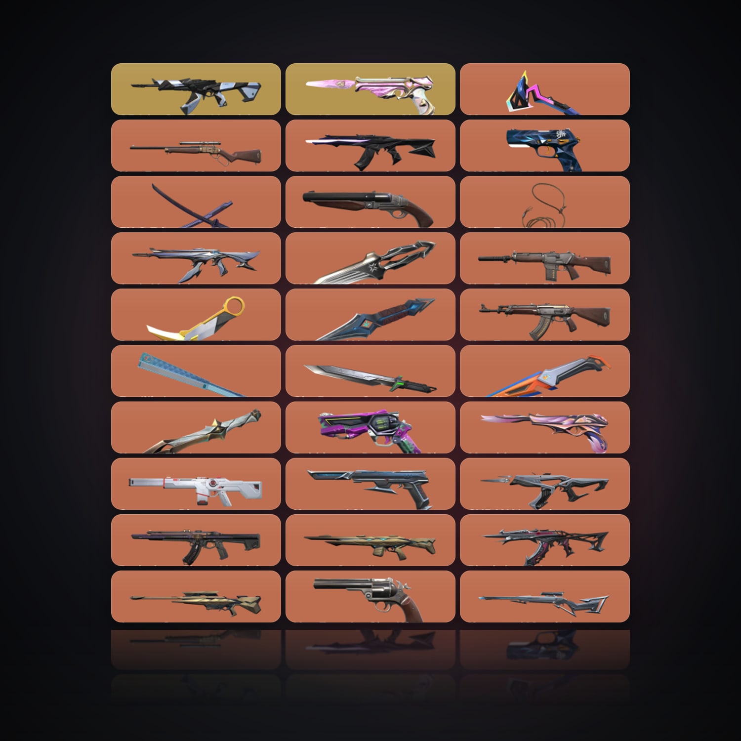 Platinum 1 Rank | Europe Server | 92 Skins | 11 Knives | Level 108 — HabibiAccounts
