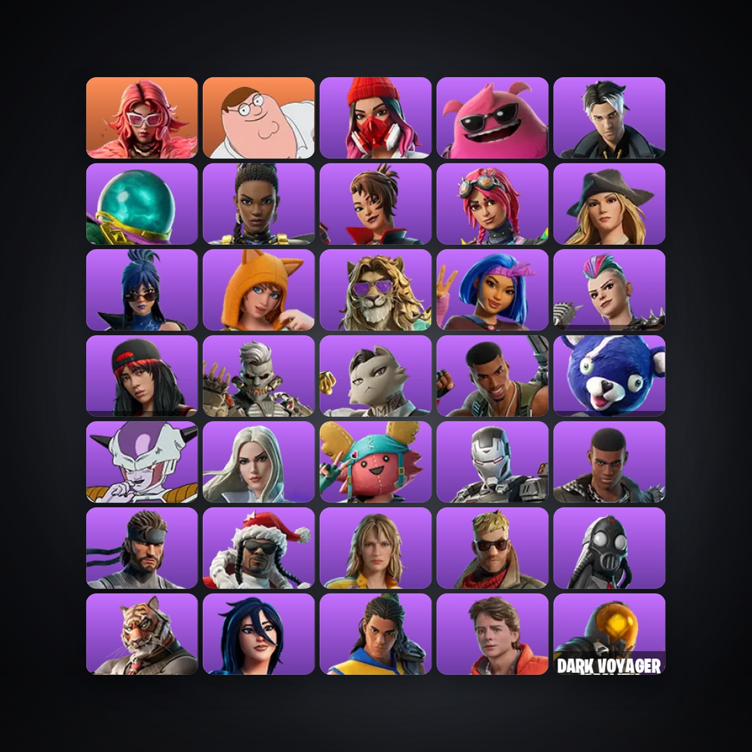 Epic — HabibiAccounts