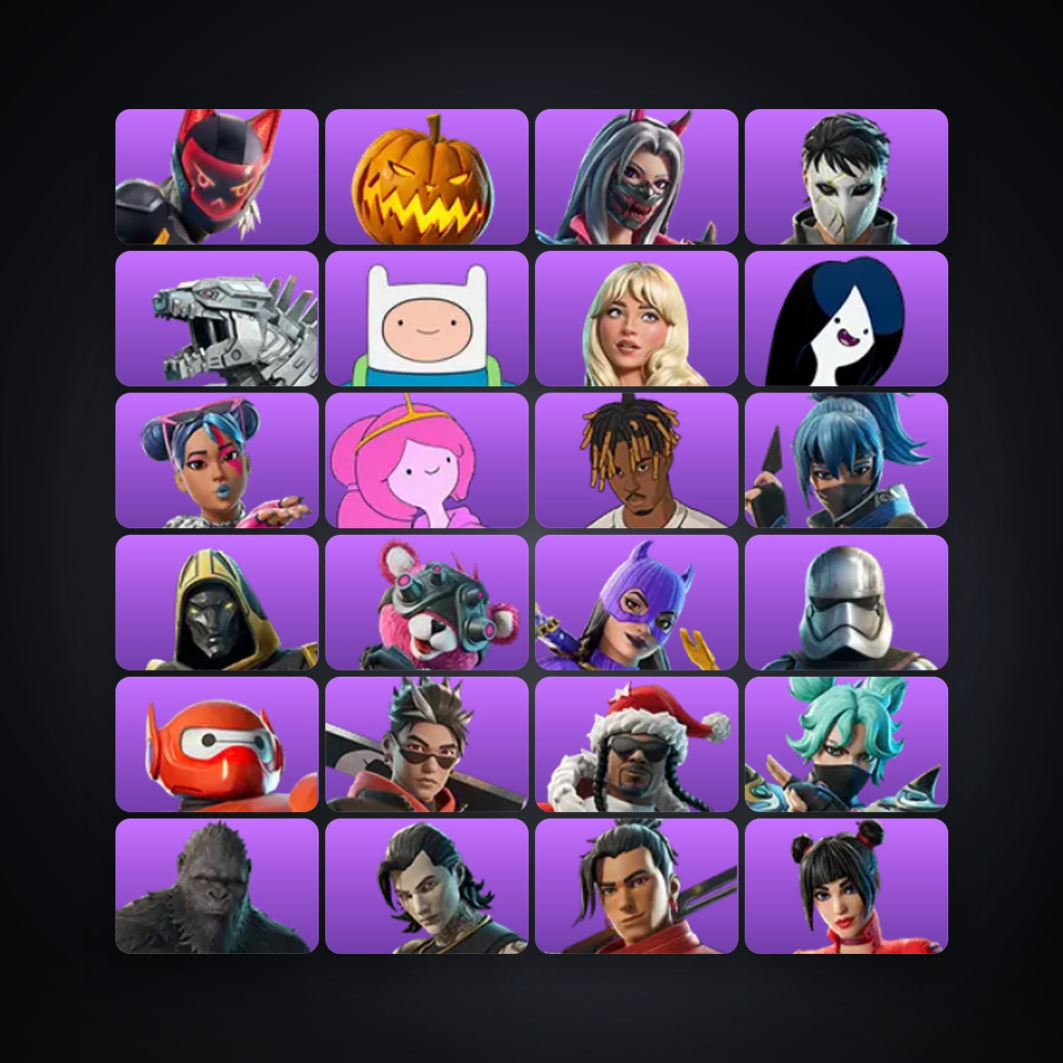 Epic — HabibiAccounts