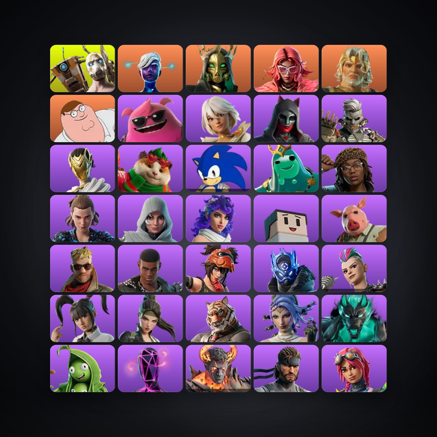Epic — HabibiAccounts