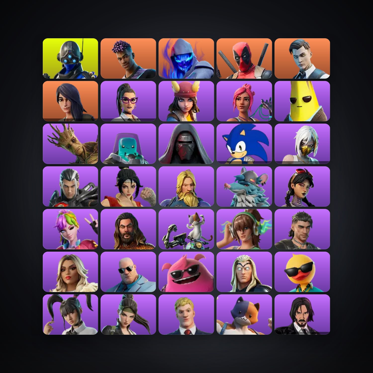 Epic — HabibiAccounts