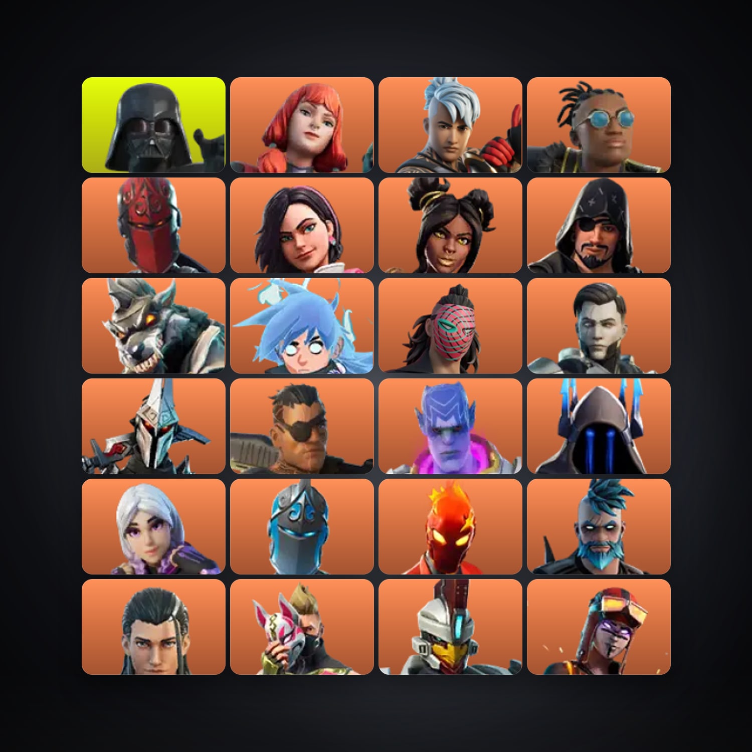 Epic — HabibiAccounts