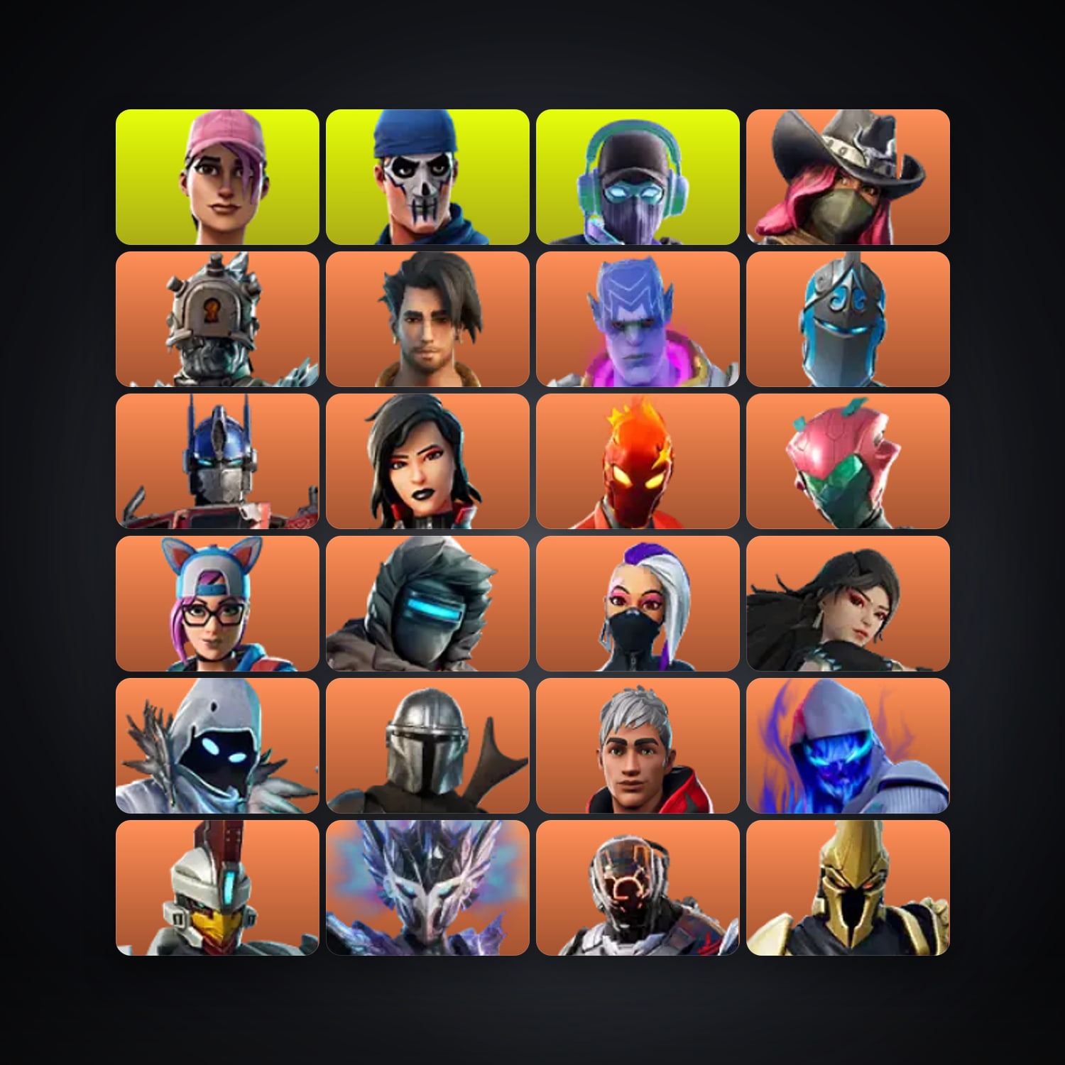 Epic — HabibiAccounts