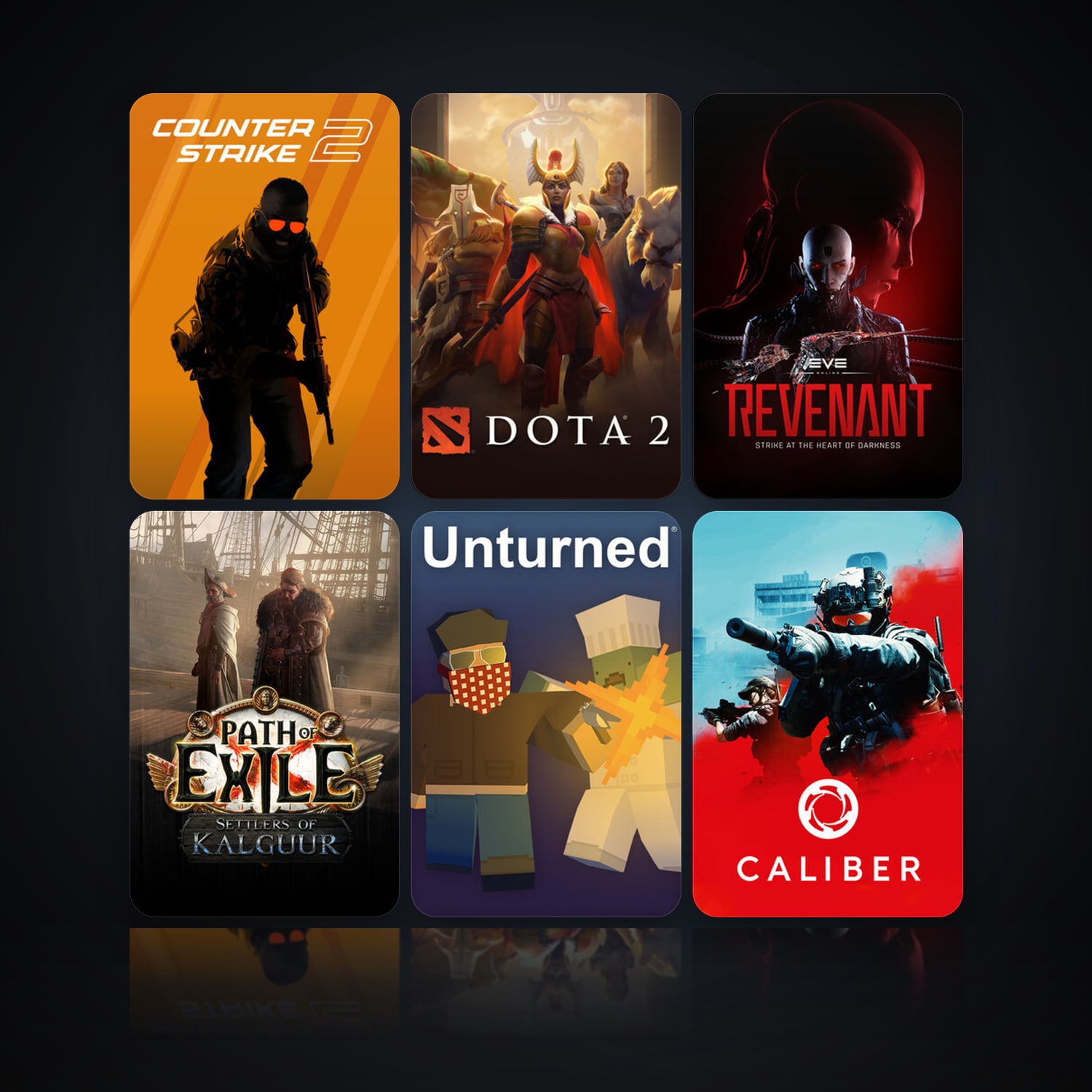 Dota 2 + CS2 Prime, 30 games, clean — HabibiAccounts