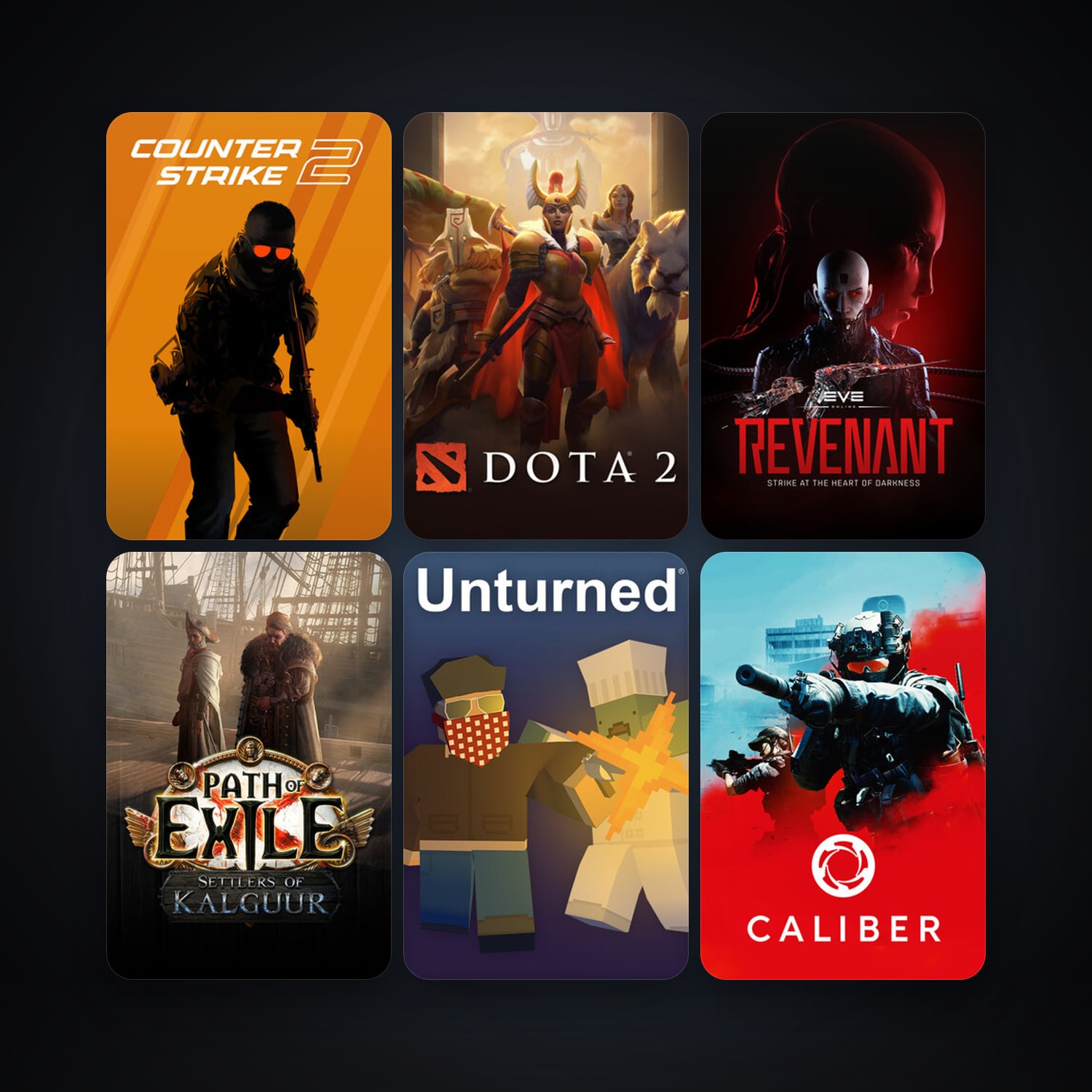 هالحساب ستيم فلين، Dota 2 وCS2 Prime، 30 لعبة، صامد واضح — HabibiAccounts
