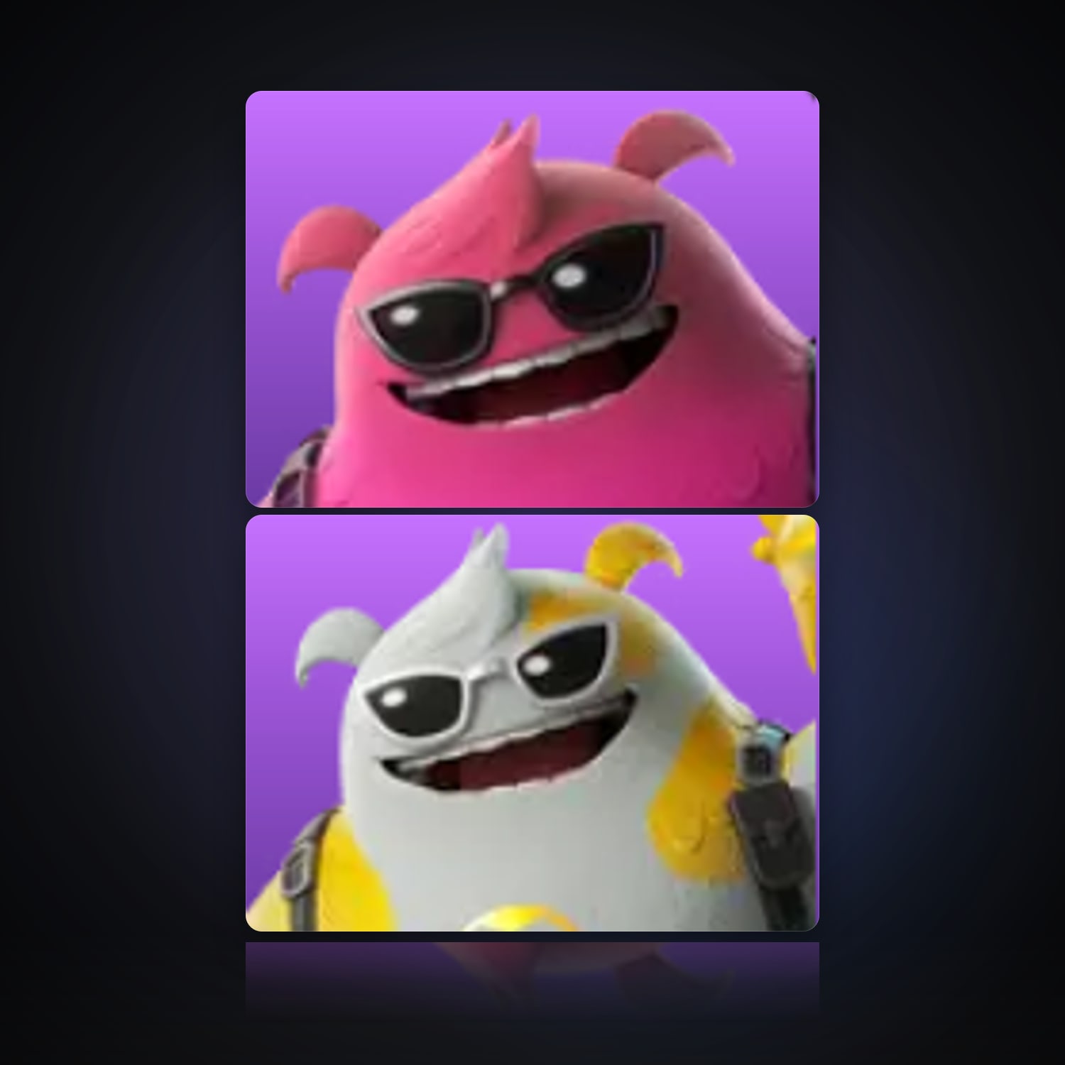 Fortnite | 2 Skins | 100 V-Bucks | Level 91 — HabibiAccounts