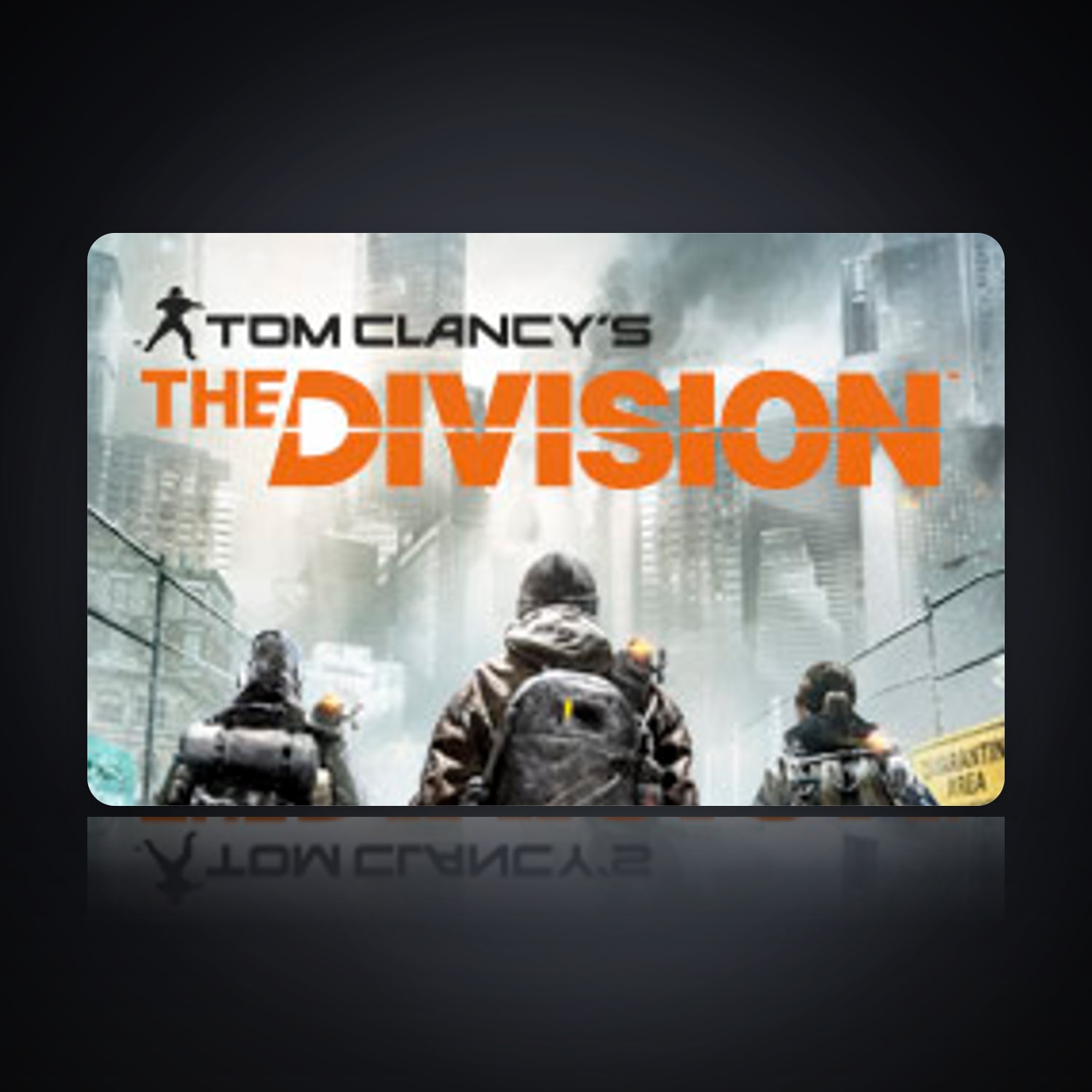 Tom Clancy's The Division | 1 Games — HabibiAccounts