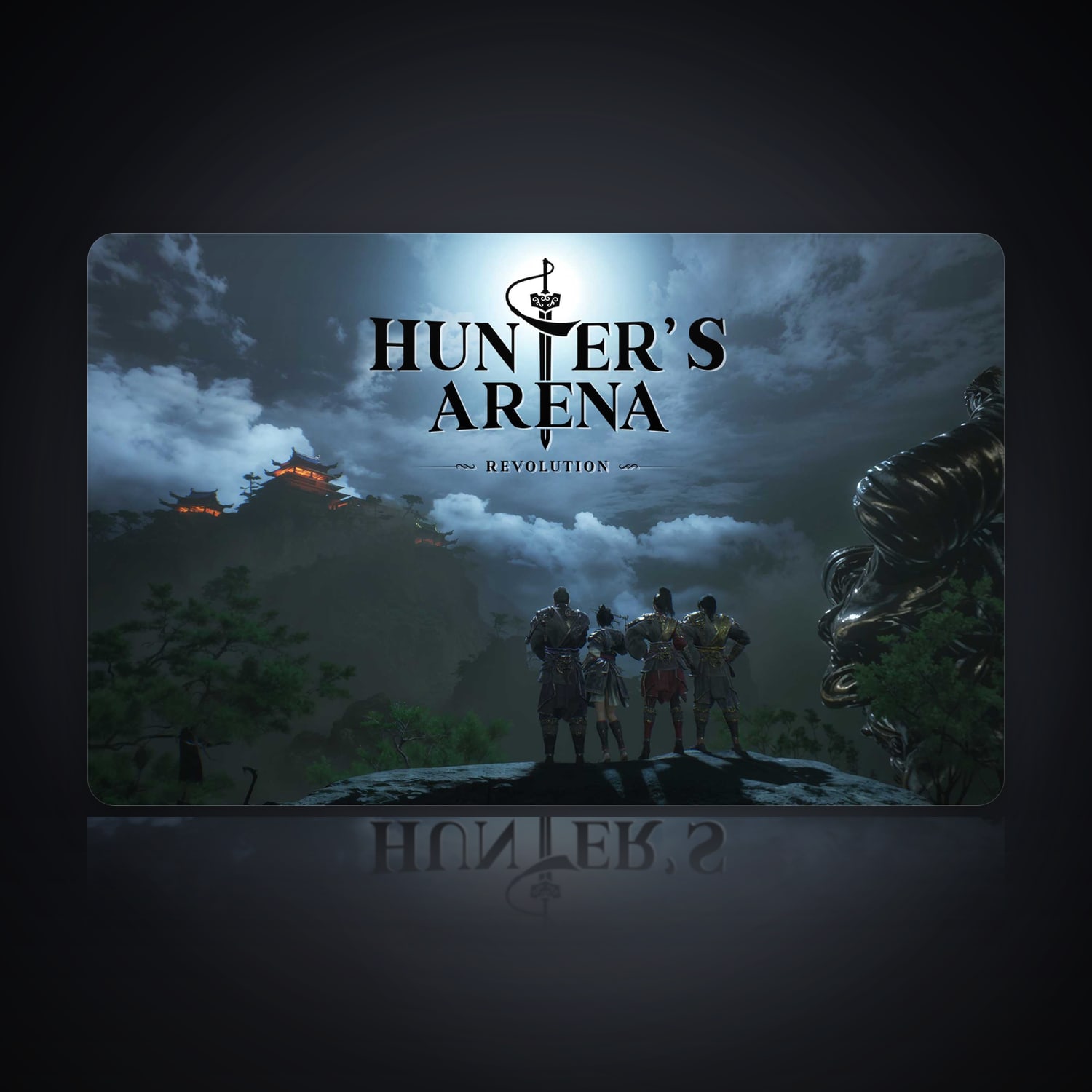 Hunter's Arena: Revolution | 1 Games — HabibiAccounts