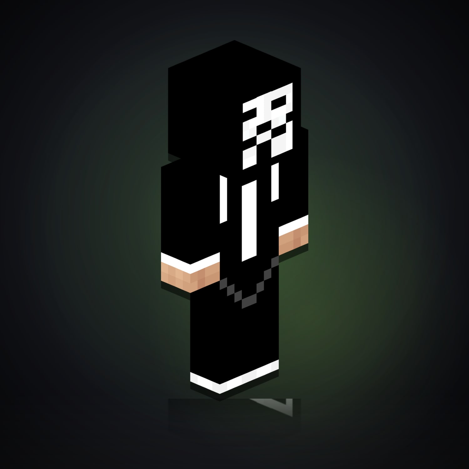 Minecraft | MonGKunG | Java + Bedrock | 3 Capes — HabibiAccounts