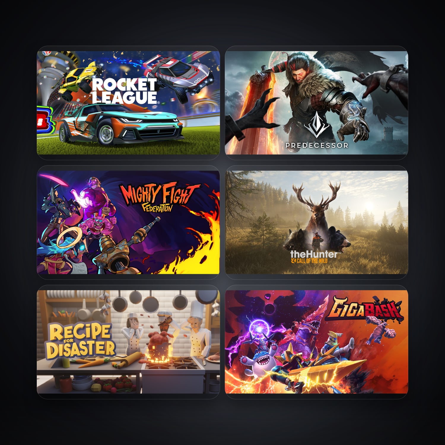 Rocket League & Predecessor | 11 Games — HabibiAccounts