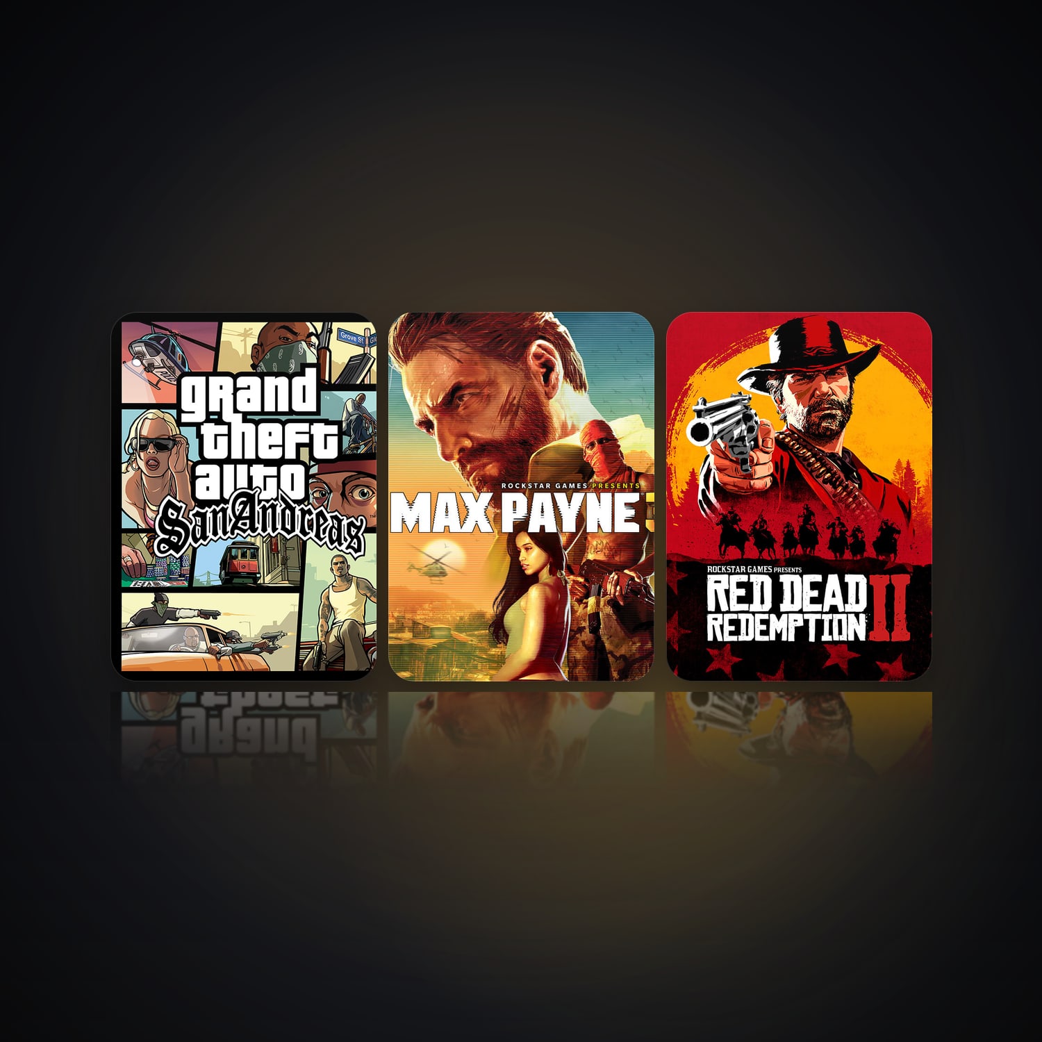 GTA: San Andreas +2 — HabibiAccounts