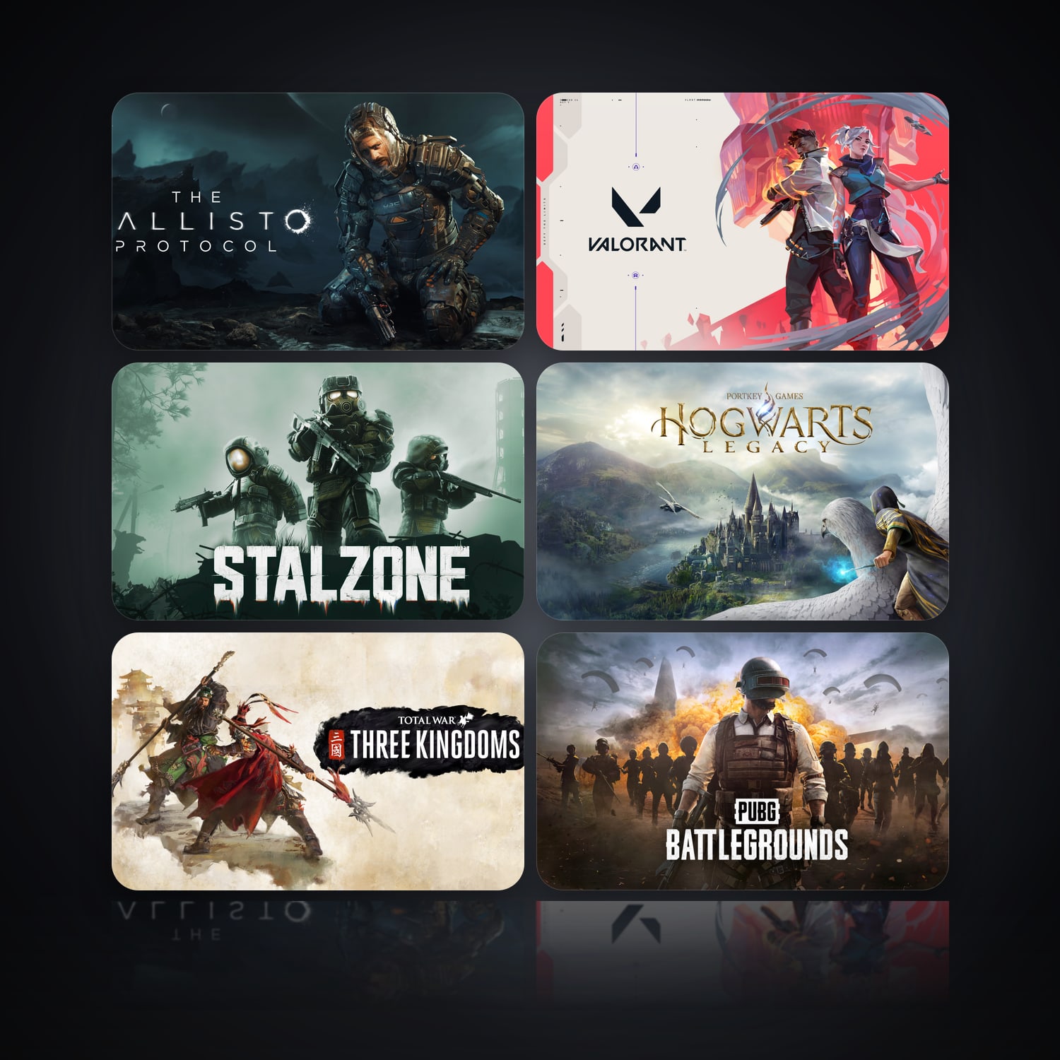 The Callisto Protocol & VALORANT | 27 Games — HabibiAccounts