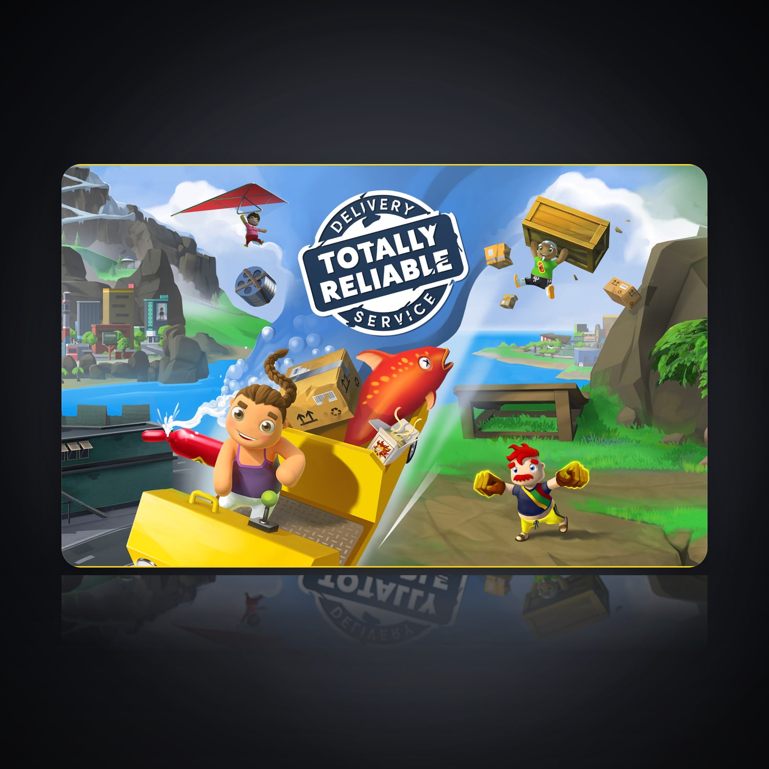 Totally Reliable Delivery Service | 1 Games — HabibiAccounts