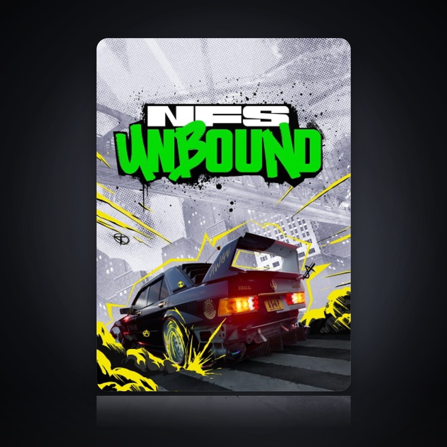 Need for Speed Unbound | 1 Games — HabibiAccounts
