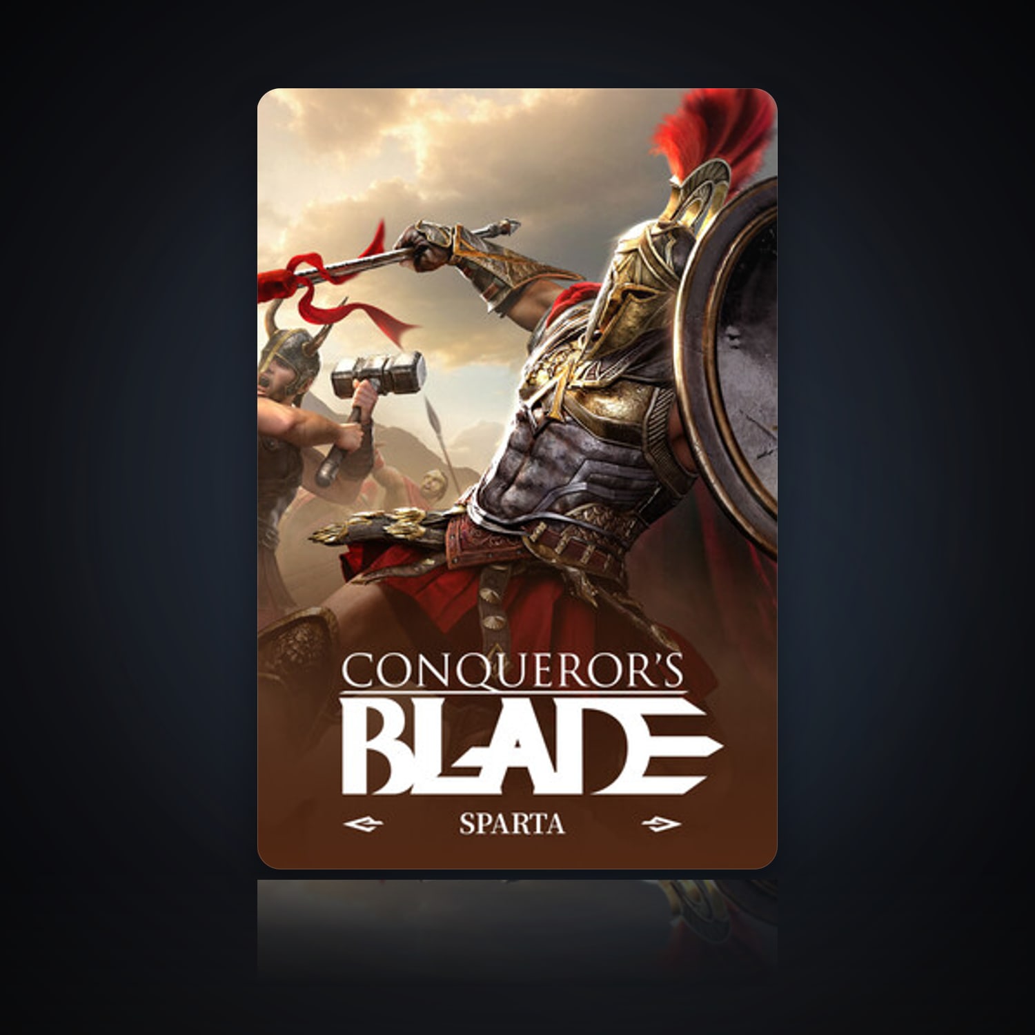 Conqueror's Blade (2020) — HabibiAccounts