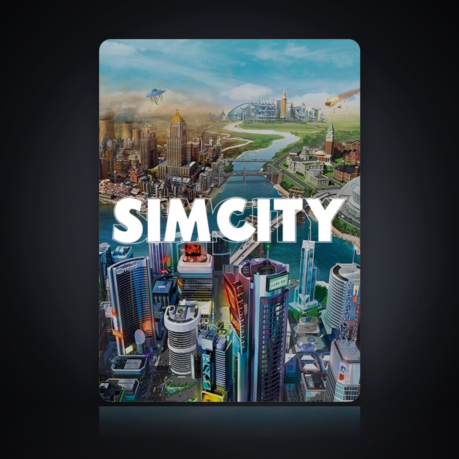SimCity | 1 Games — HabibiAccounts