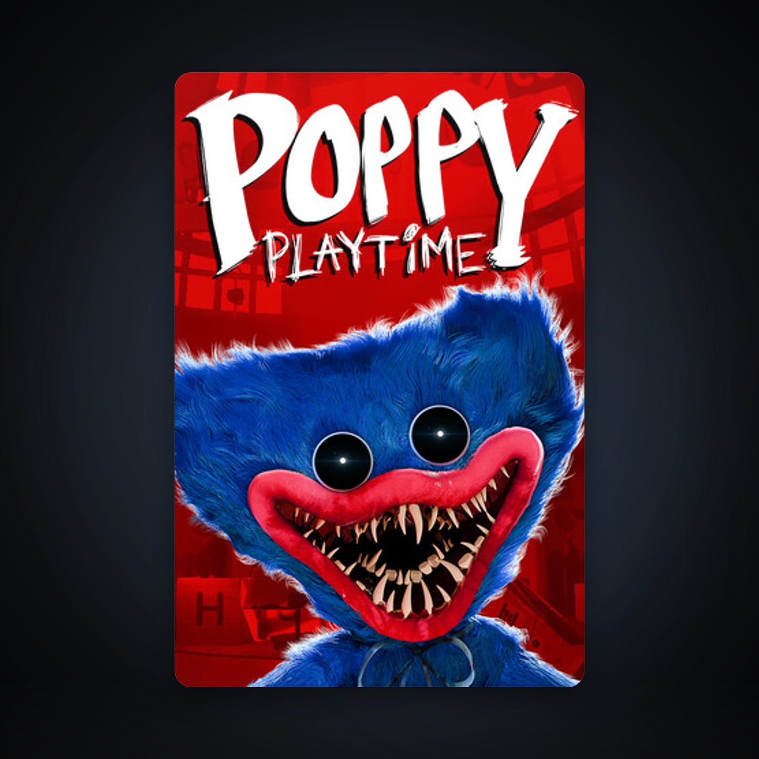 Poppy Playtime — HabibiAccounts