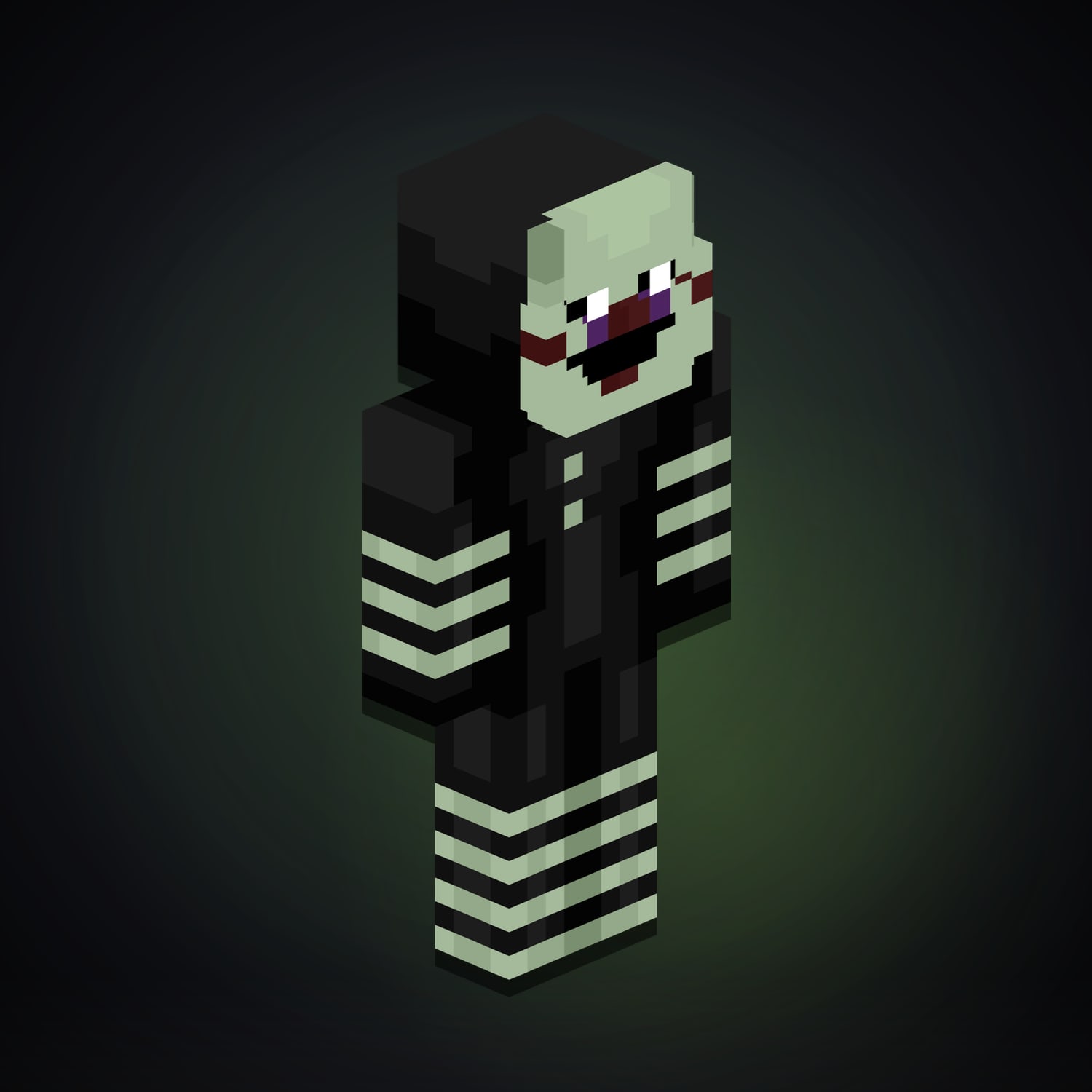 Minecraft | FitTurtle27 | Java + Bedrock | 2 Capes — HabibiAccounts