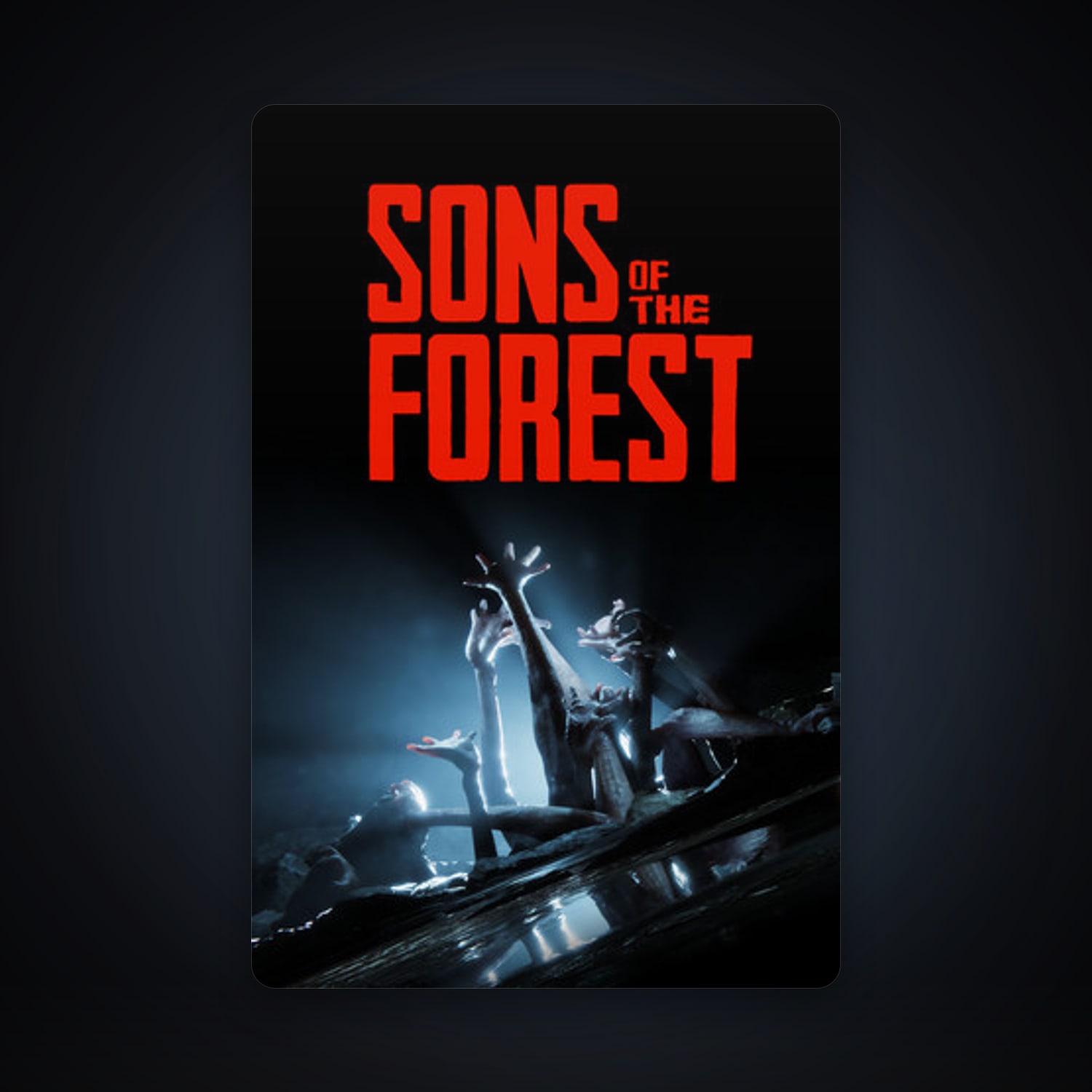 Sons Of The Forest — HabibiAccounts