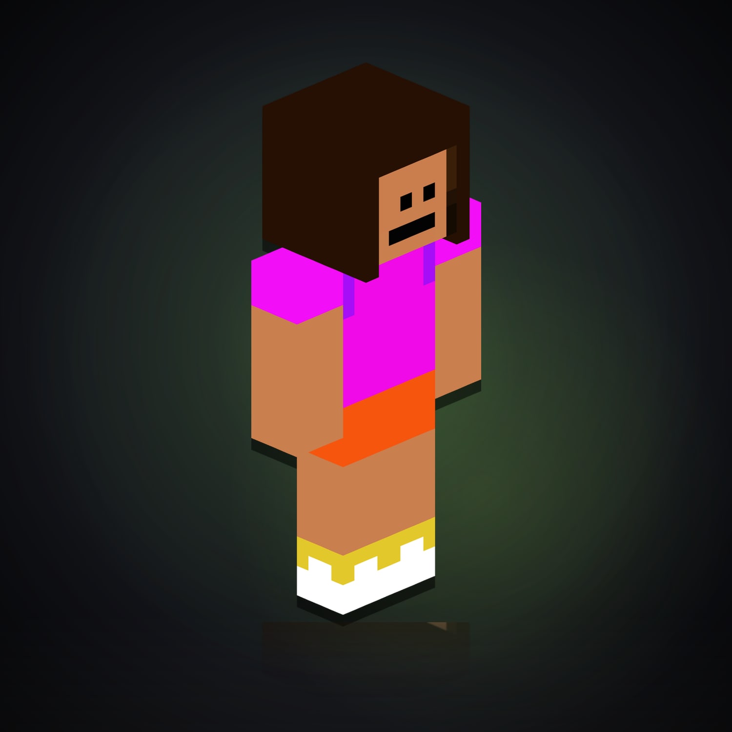 Minecraft | elmo61120 | Java + Bedrock | 2 Capes — HabibiAccounts