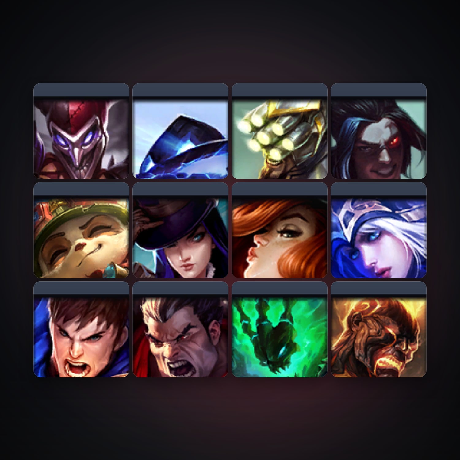 EU Server — HabibiAccounts