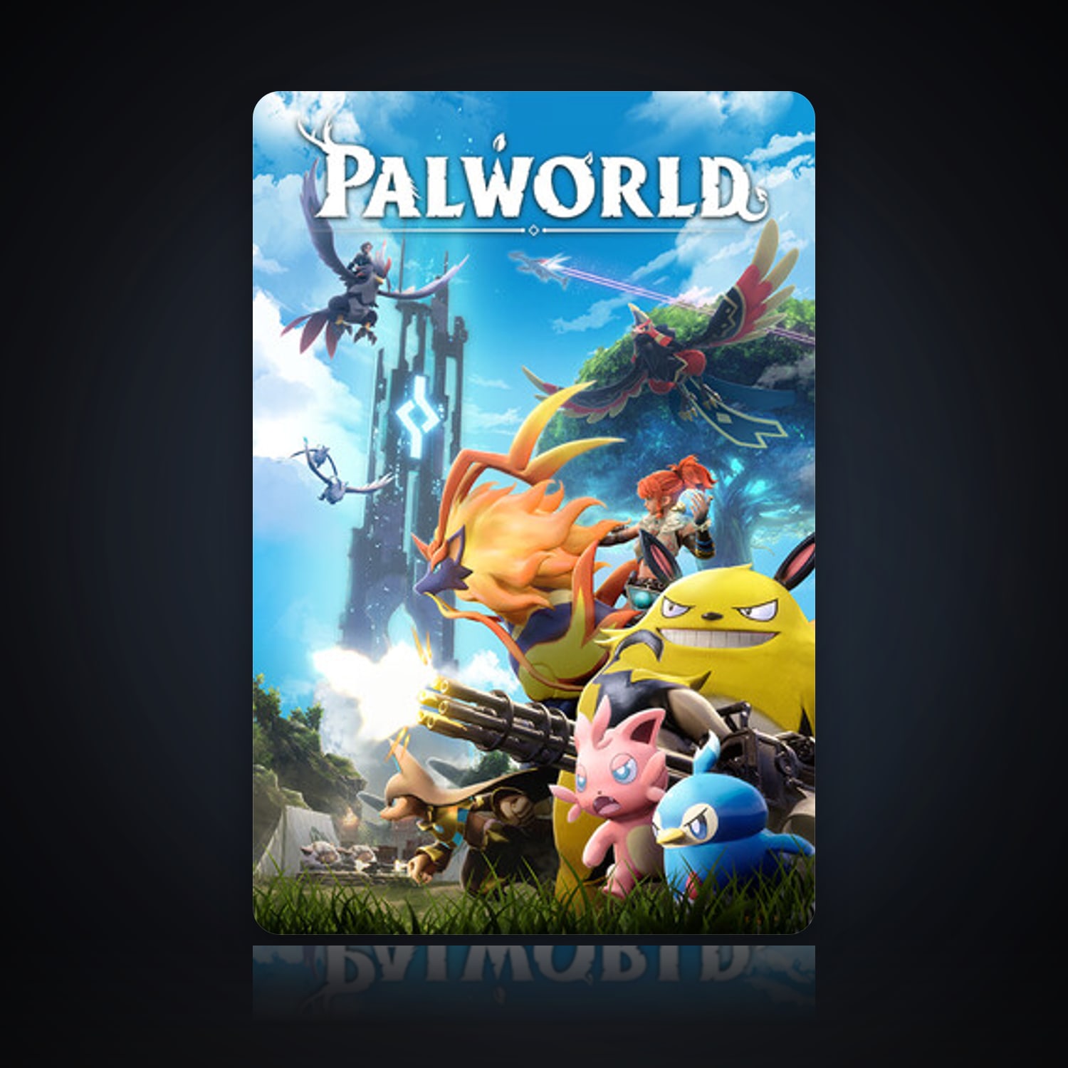 Palworld & TBH: Task Bar Hero — HabibiAccounts