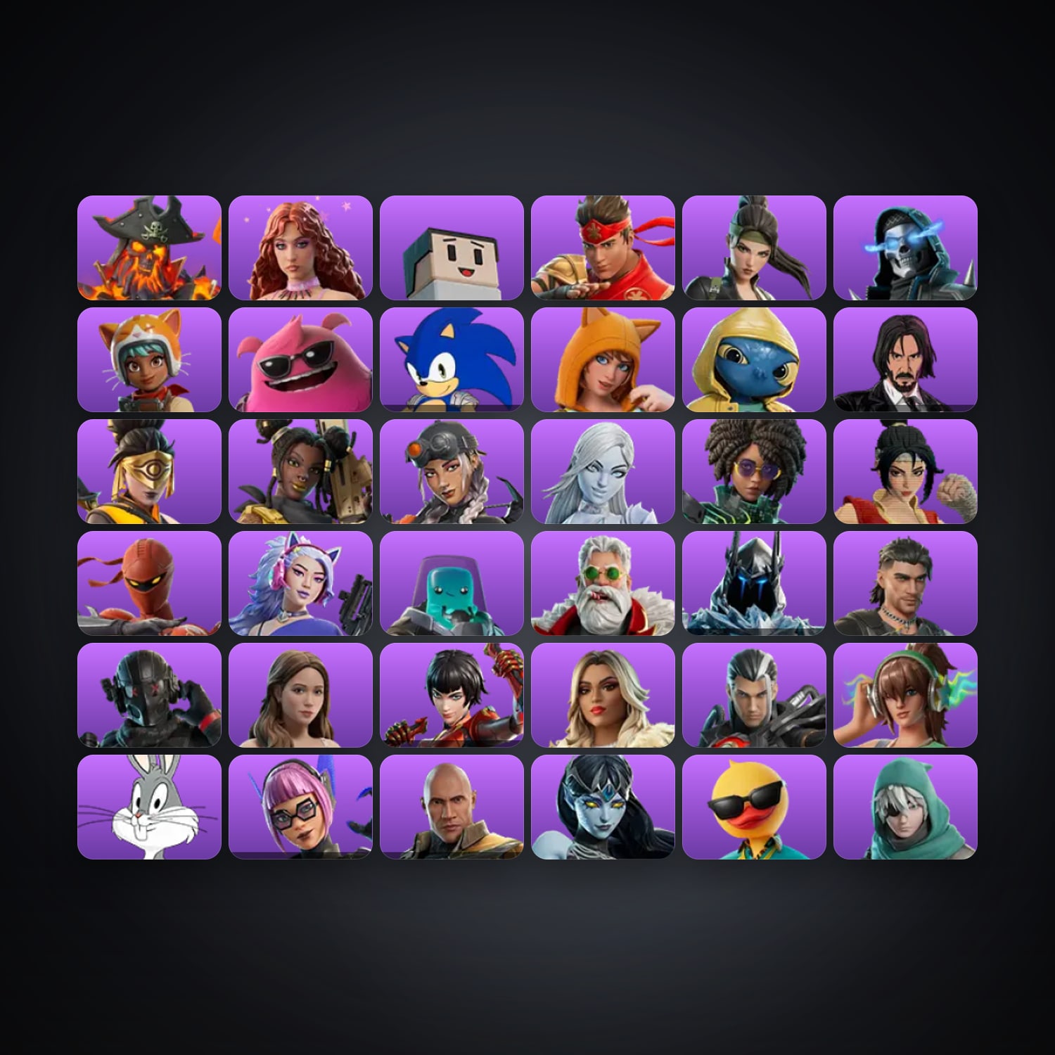 Epic — HabibiAccounts