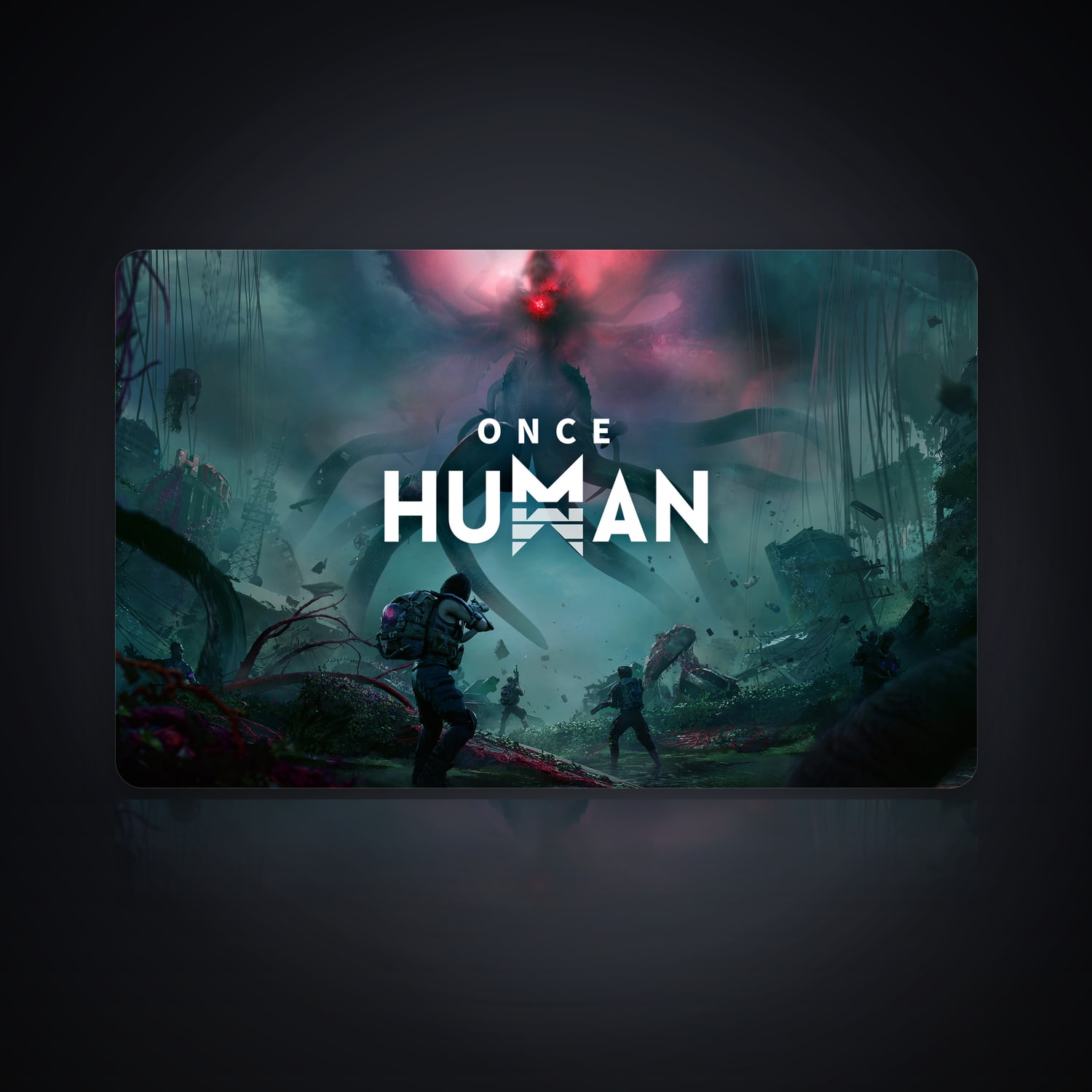 هالحساب إبك Once Human، DZ — HabibiAccounts