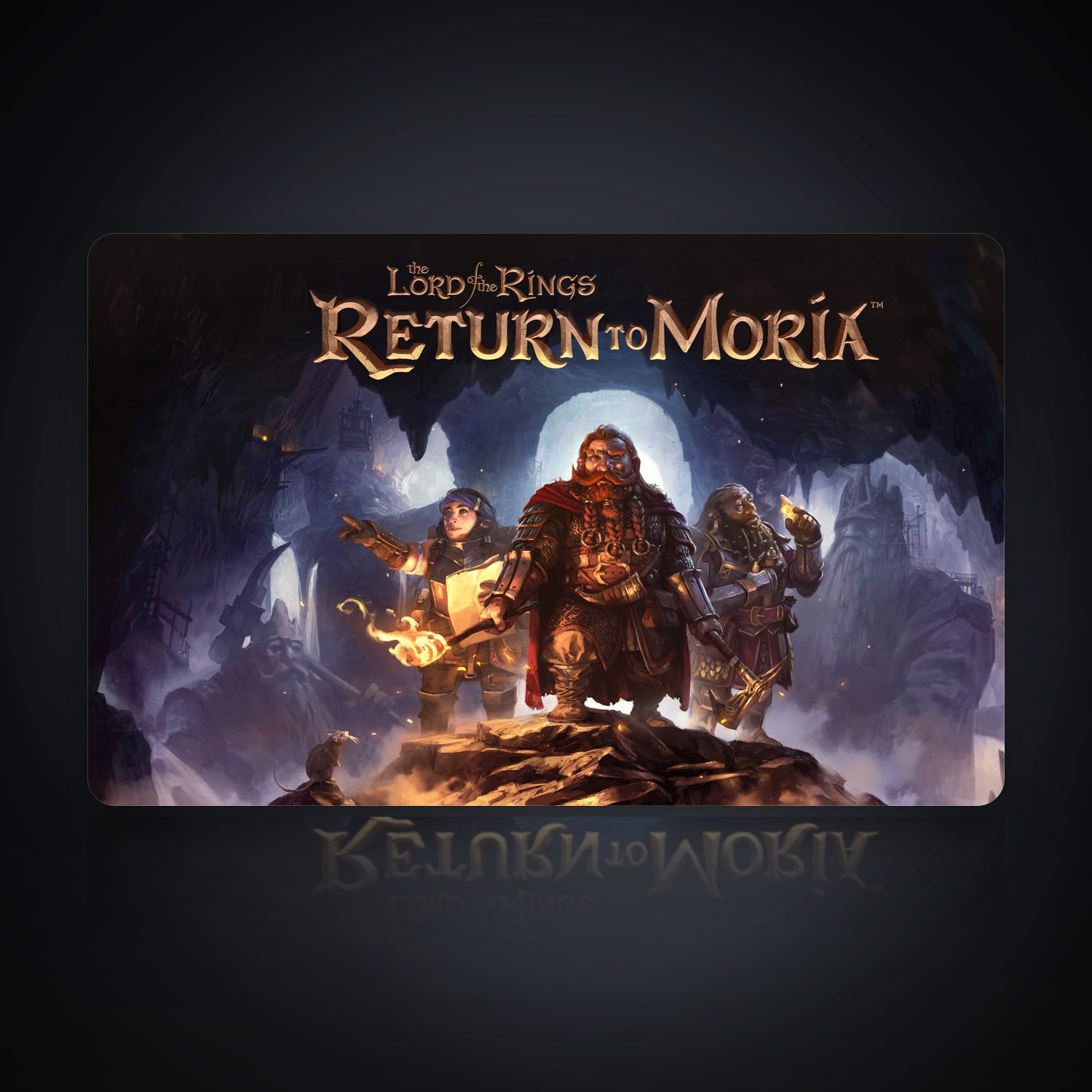 هالحساب إبك The Lord of The Rings Return to Moria، MX — HabibiAccounts