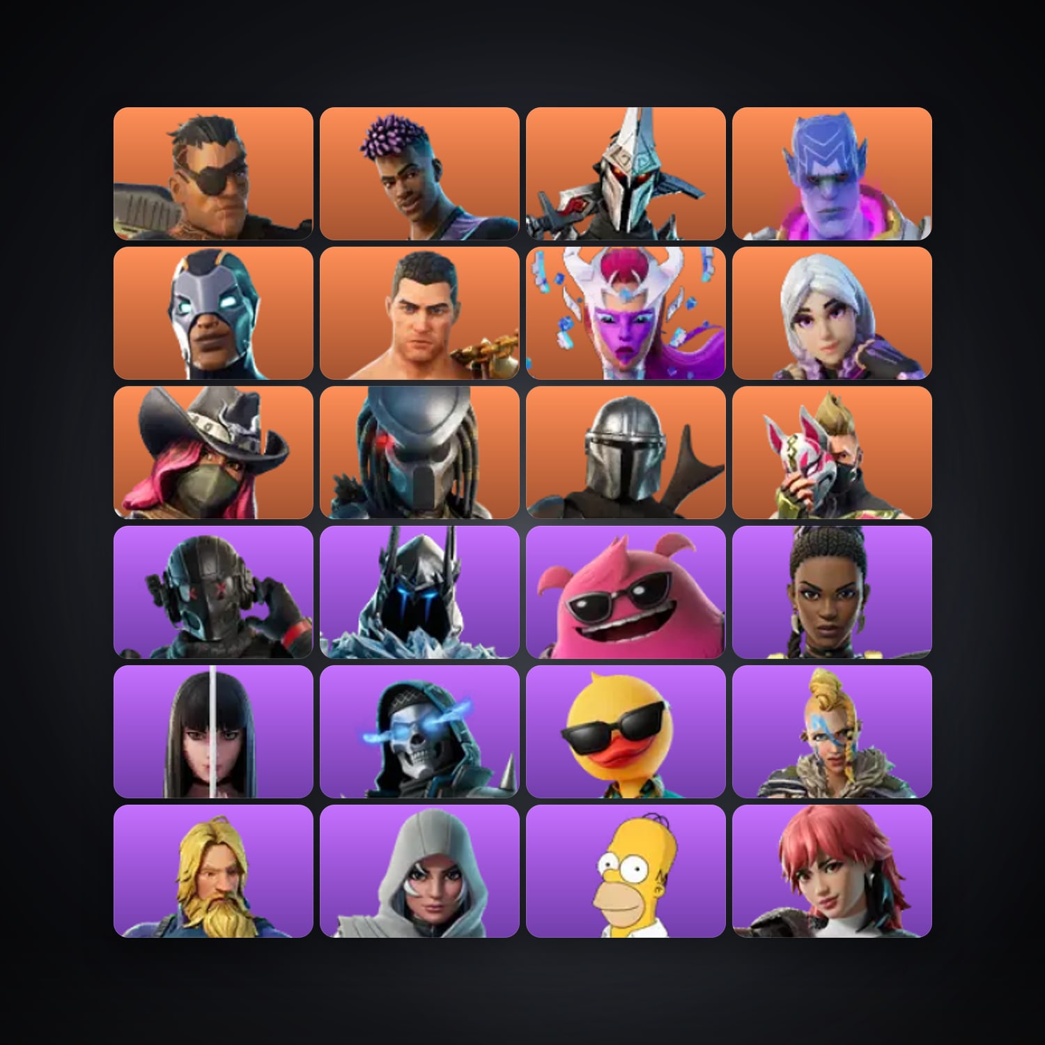 Epic — HabibiAccounts