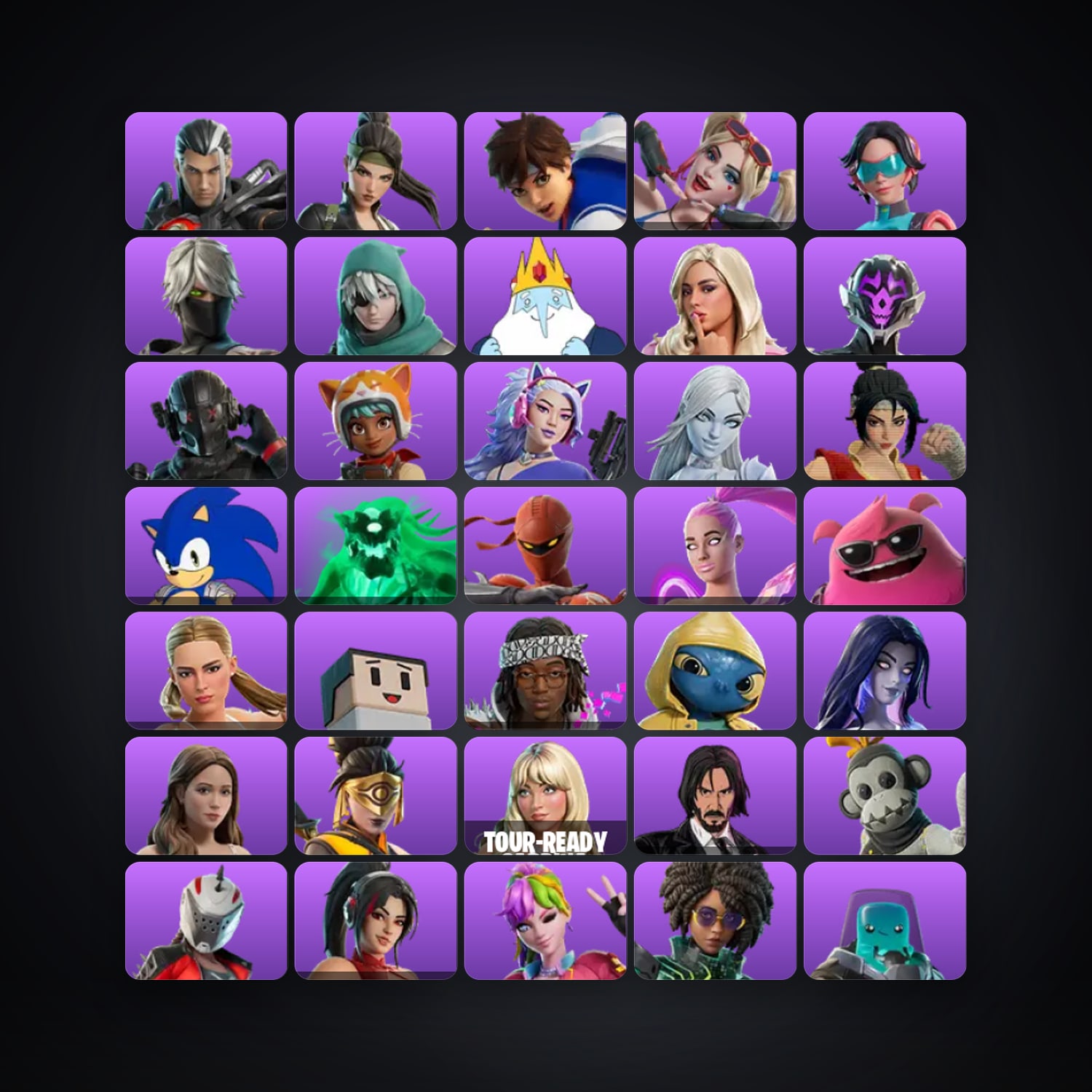 Epic — HabibiAccounts