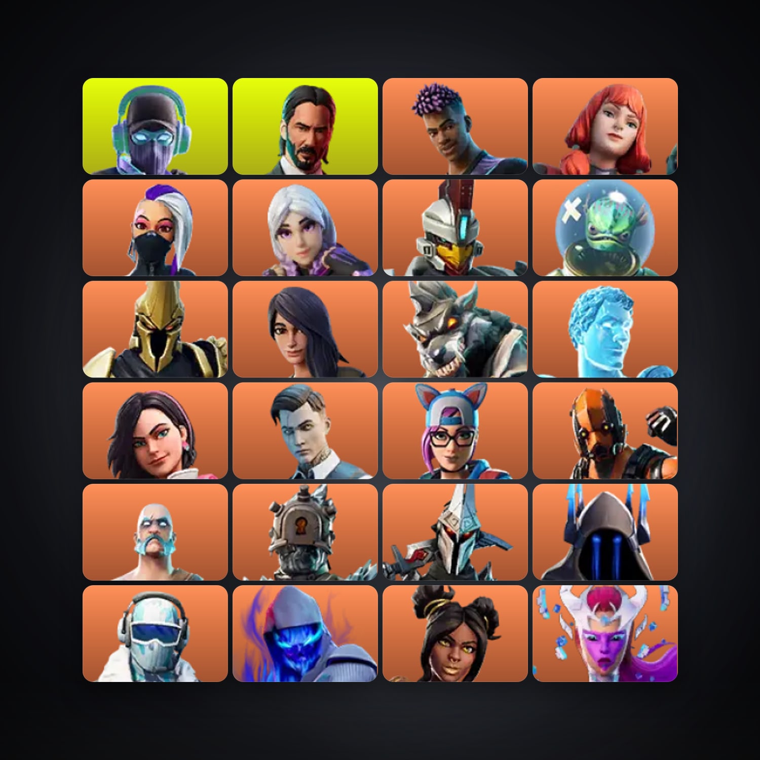Epic — HabibiAccounts