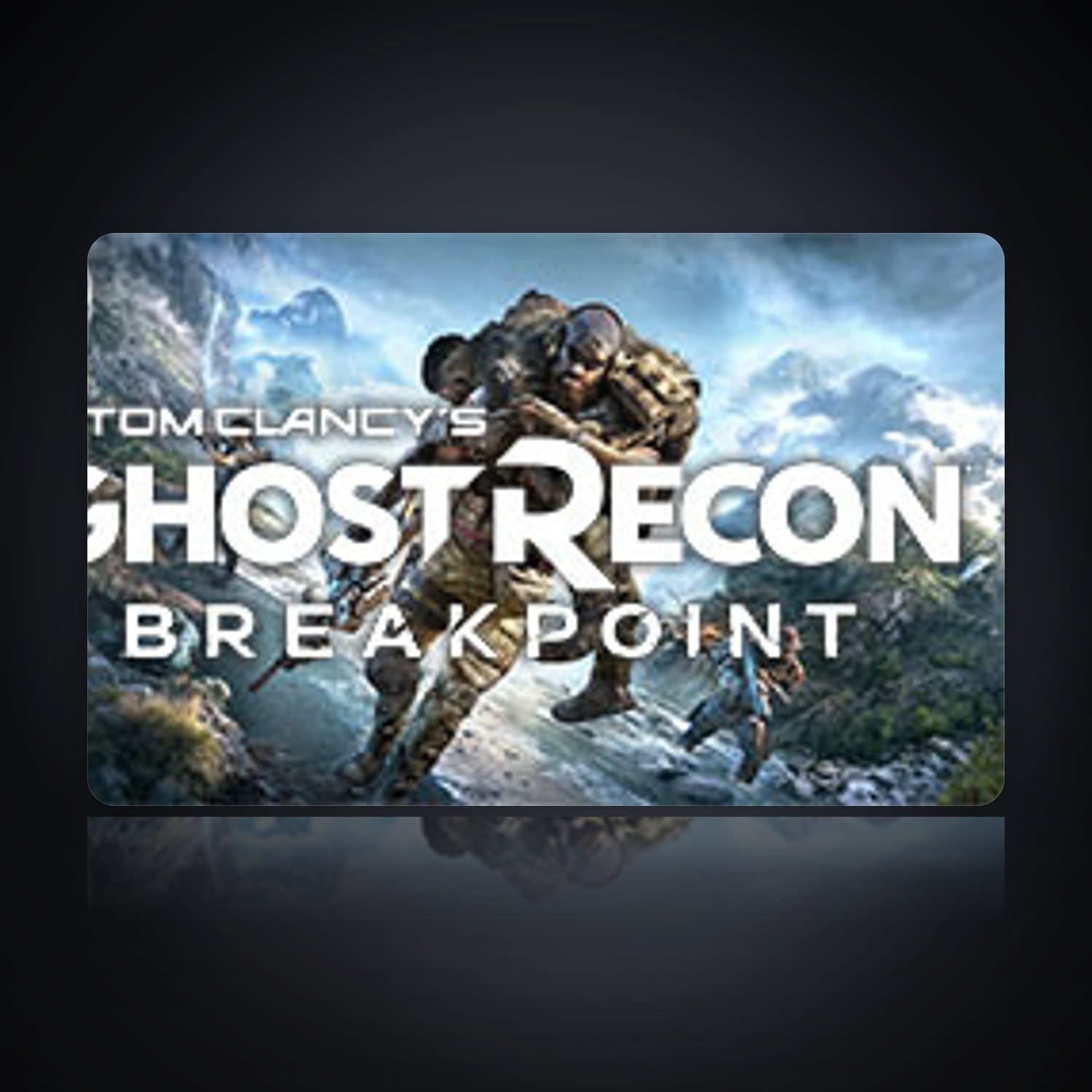 Ghost Recon Breakpoint Demo | 1 Games — HabibiAccounts