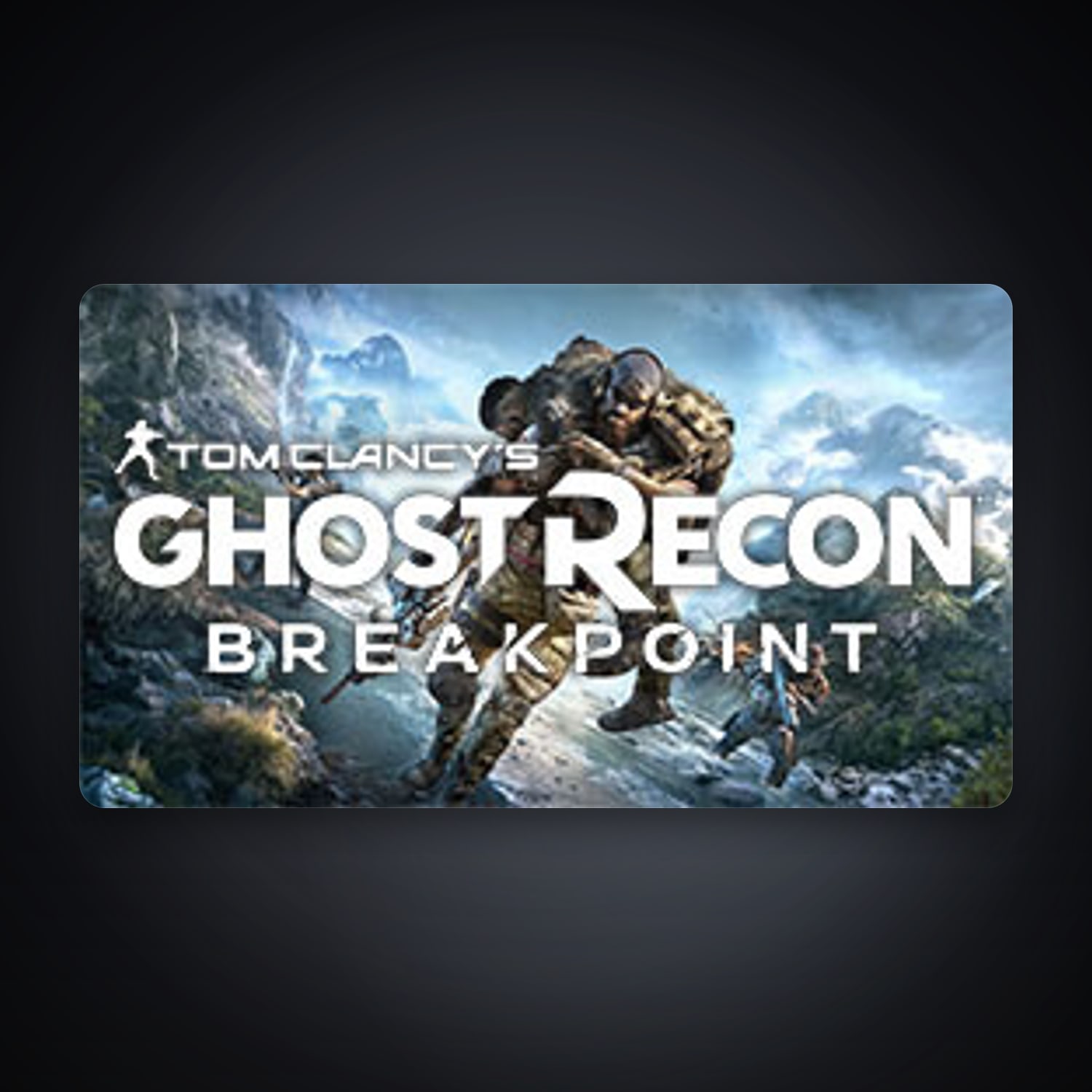 هالحساب إبك Ghost Recon Breakpoint Demo، US — HabibiAccounts