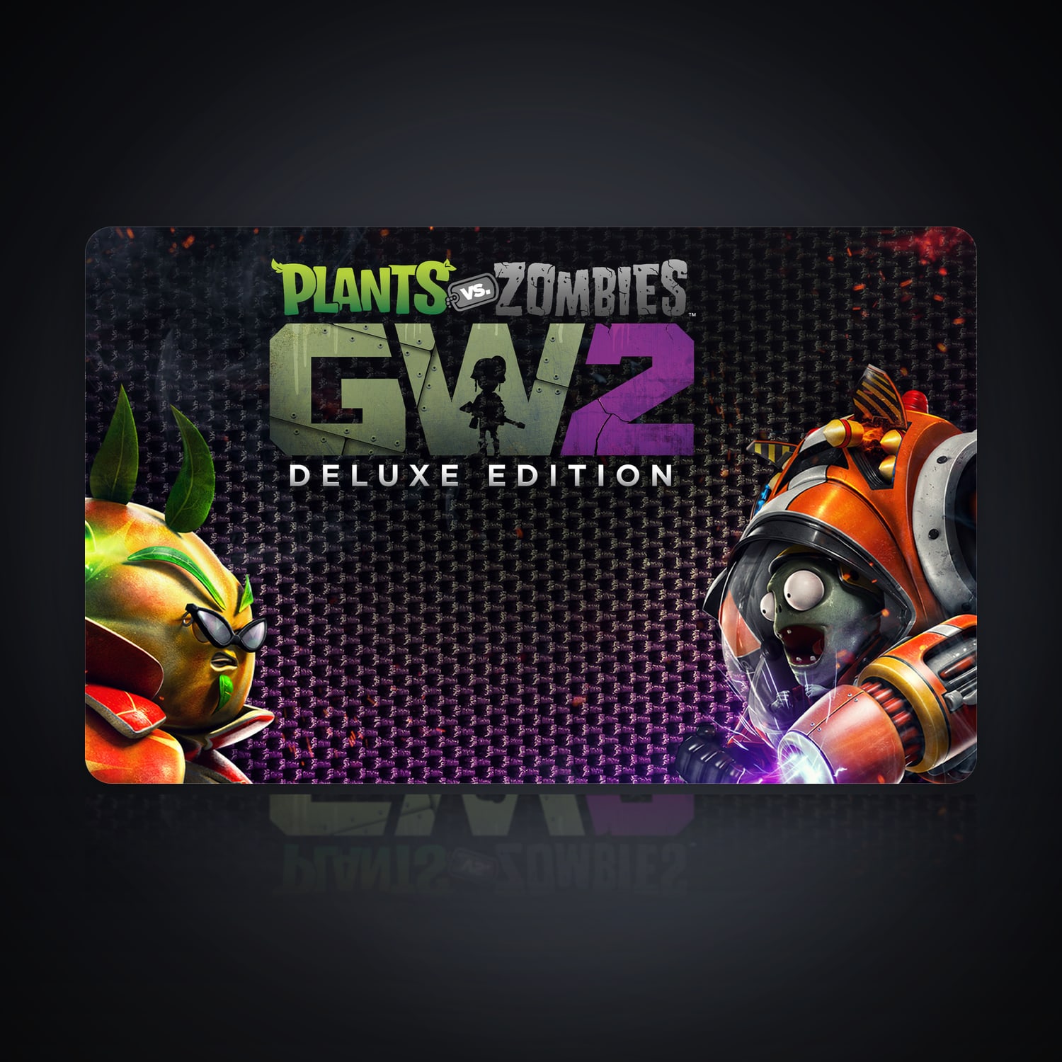 Plants vs. Zombies GW2: Deluxe Edition | 1 Games — HabibiAccounts