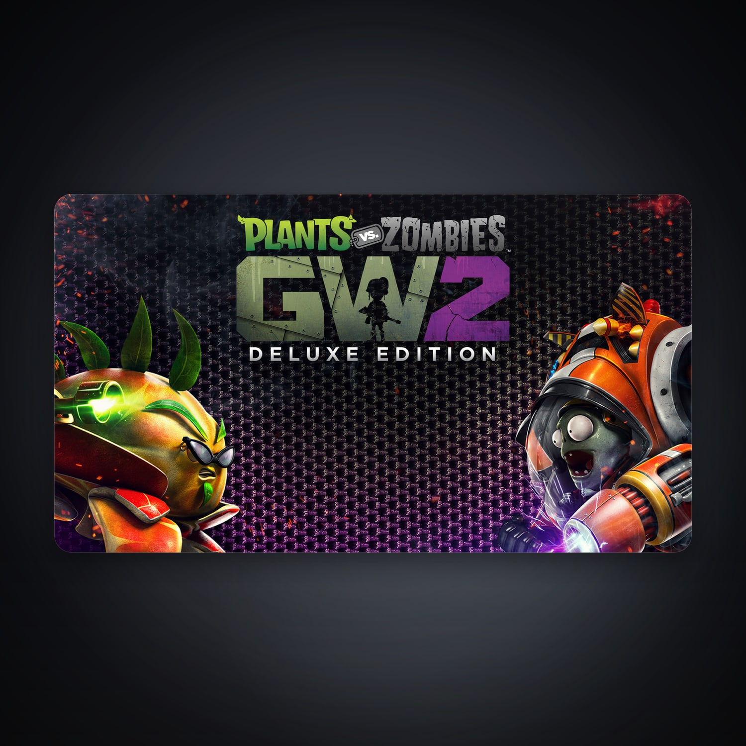 هالحساب إبك Plants vs. Zombies GW2: Deluxe Edition، TR — HabibiAccounts