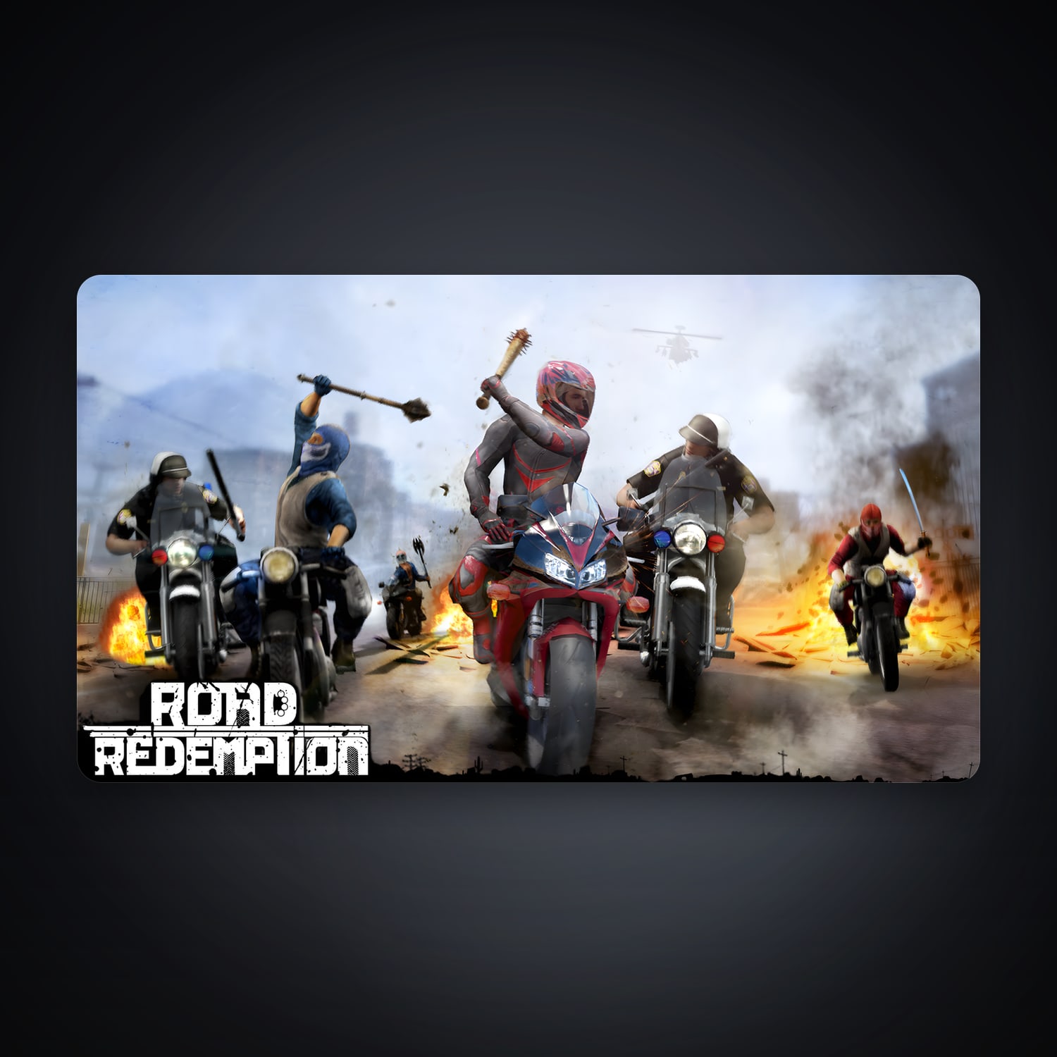 Road Redemption | 1 Games — HabibiAccounts