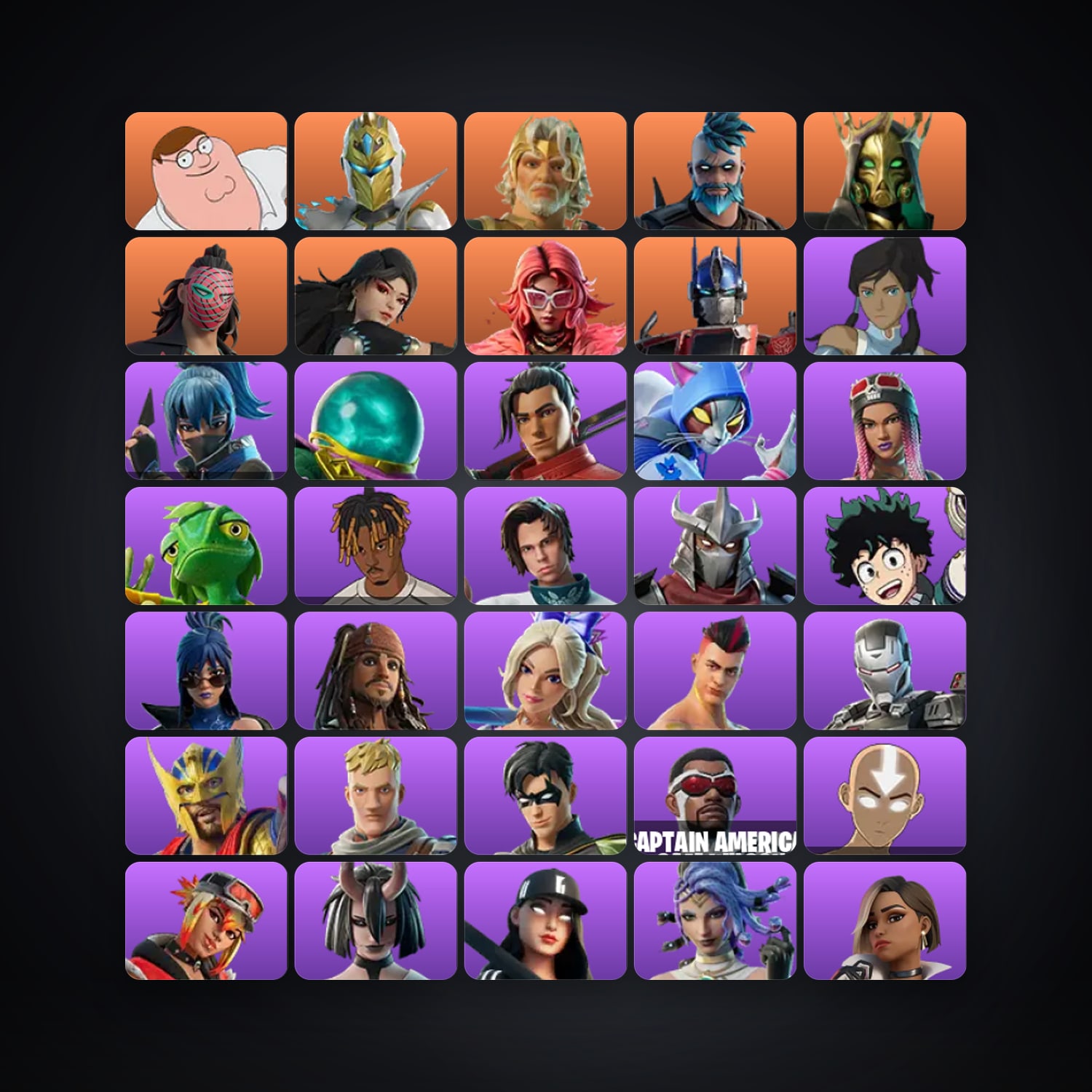 Epic — HabibiAccounts