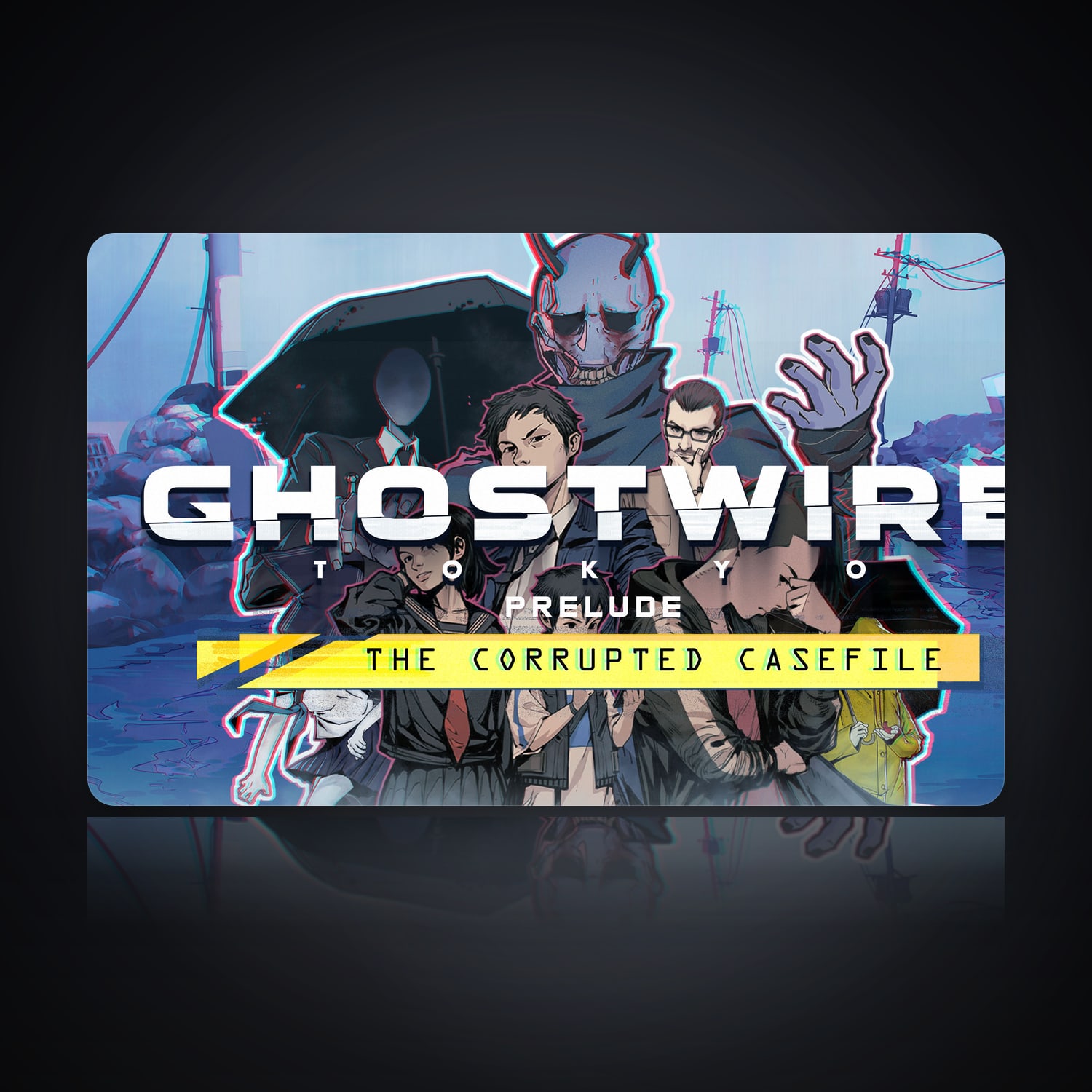 Ghostwire: Tokyo - Prelude | 1 Games — HabibiAccounts