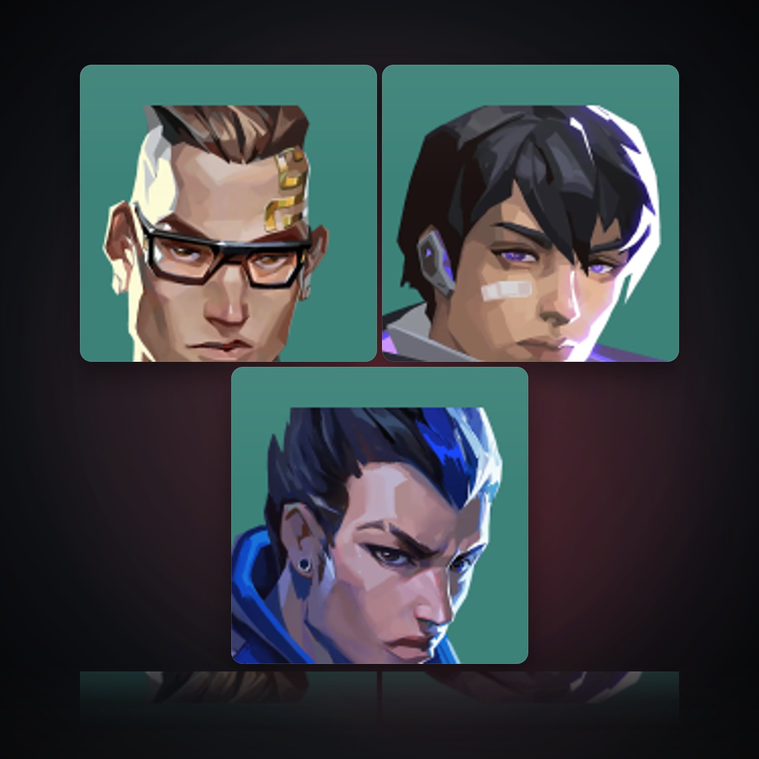 Unrated Rank | Asia-Pacific Server | Level 16 — HabibiAccounts