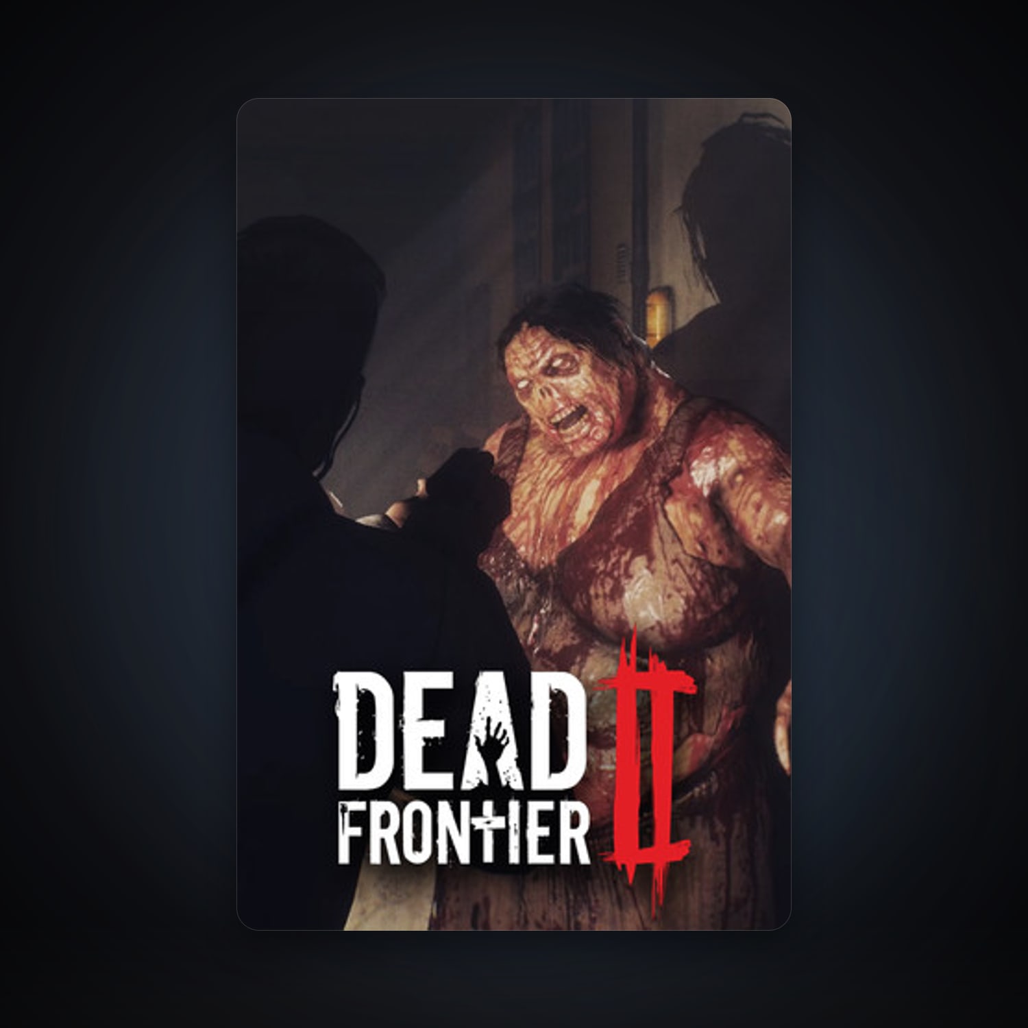 Dead Frontier 2, 1 games, clean — HabibiAccounts