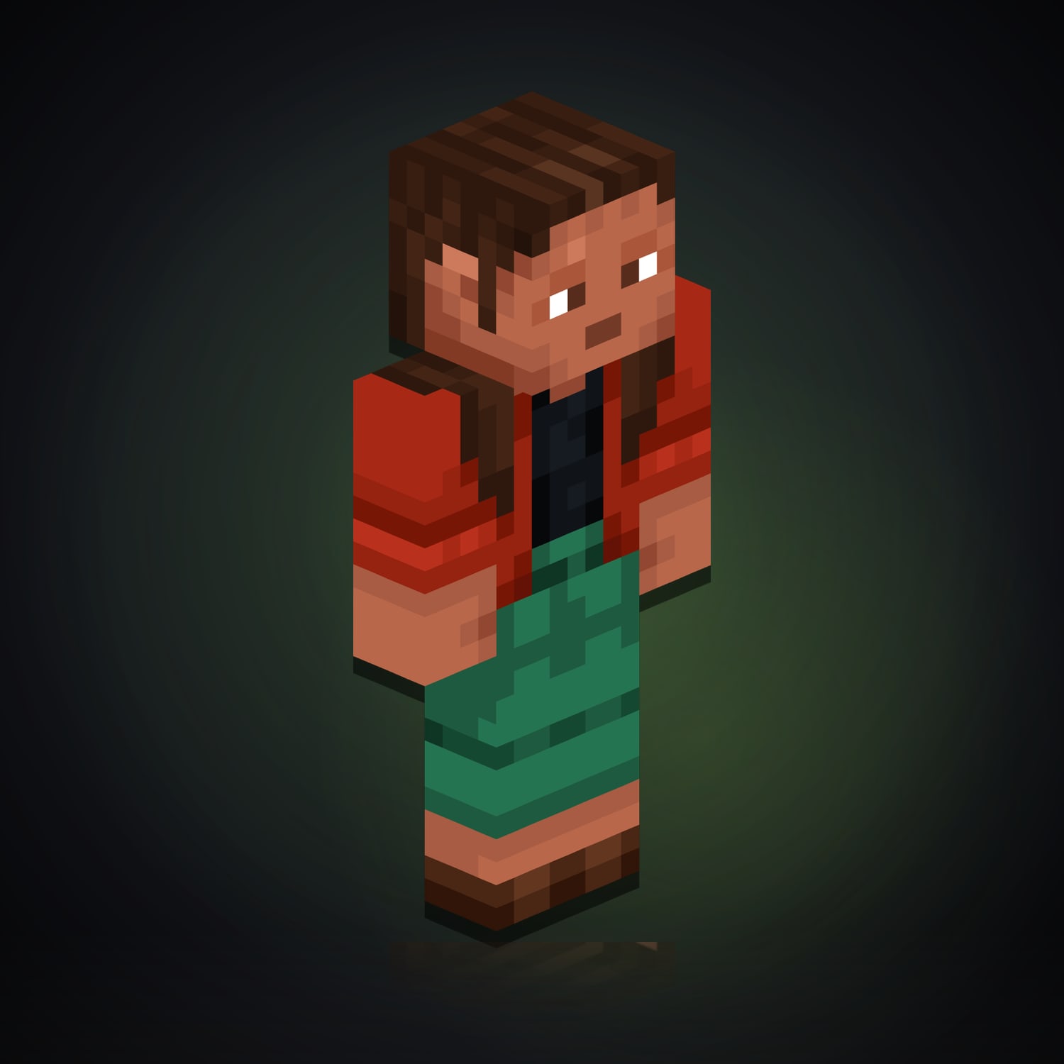 Minecraft | abovefelingsfory | 1 Capes — HabibiAccounts