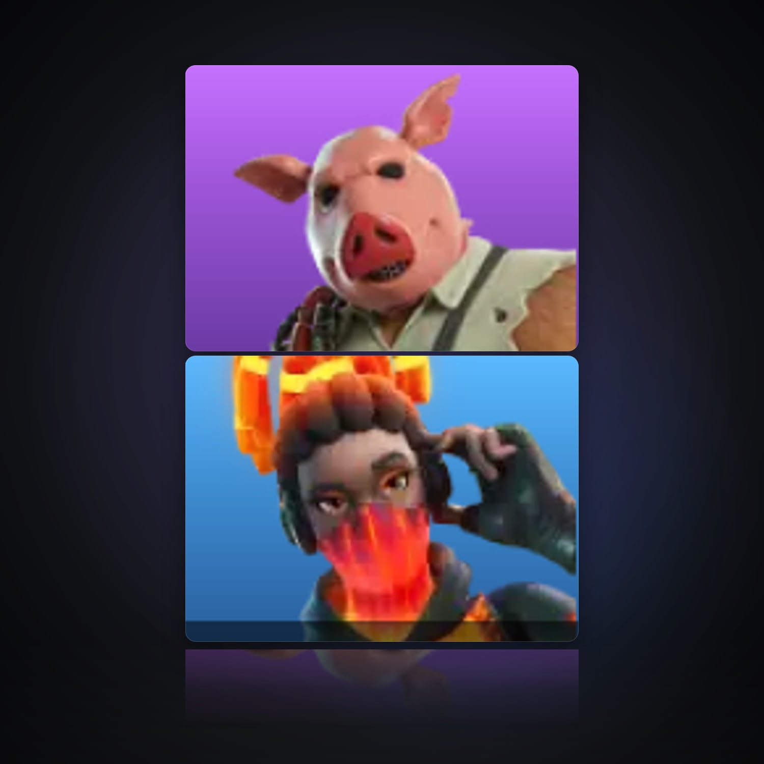 Fortnite | 2 Skins | 400 V-Bucks | Level 96 | 7 Wins — HabibiAccounts