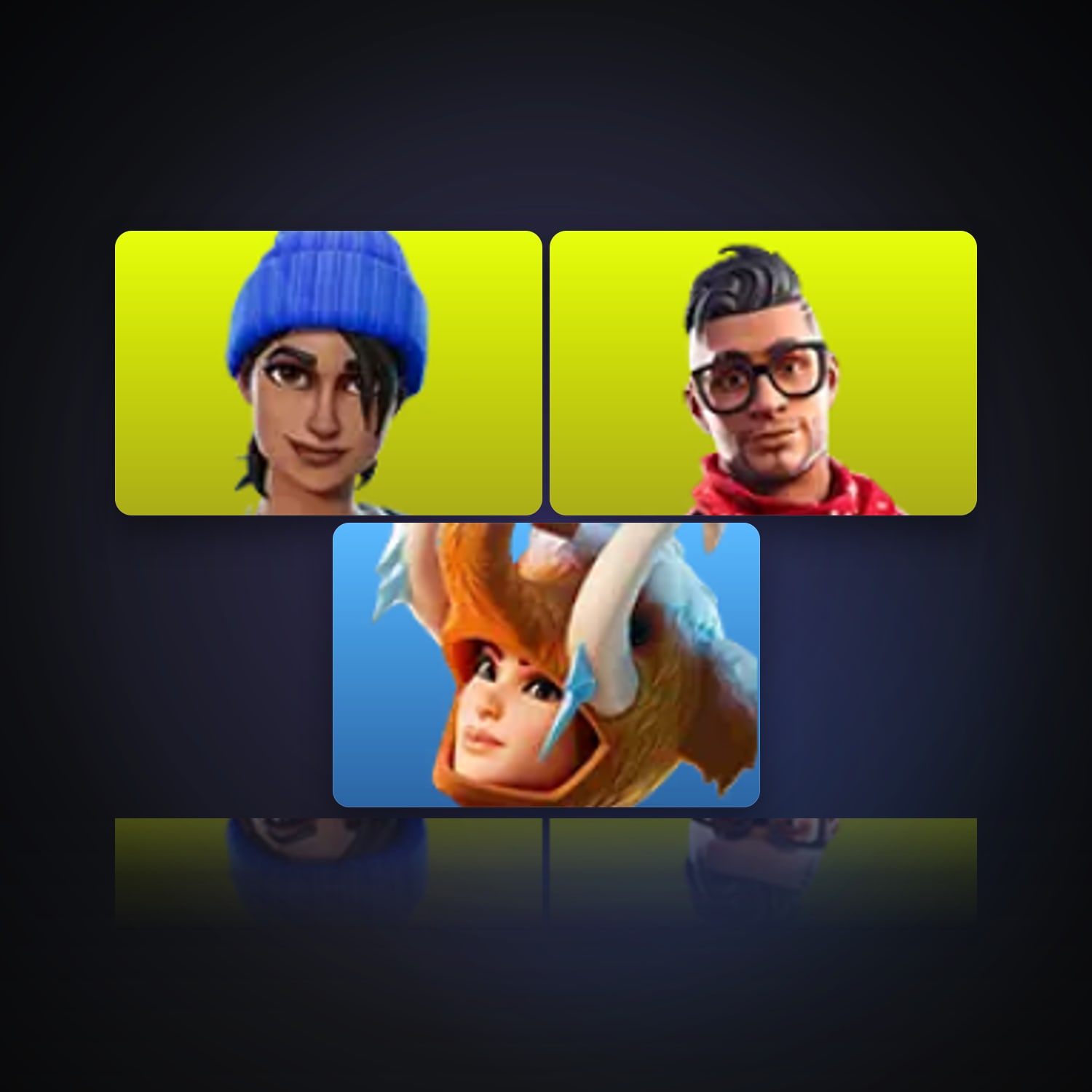 Fortnite | 3 Skins | Level 19 | 1 Wins — HabibiAccounts