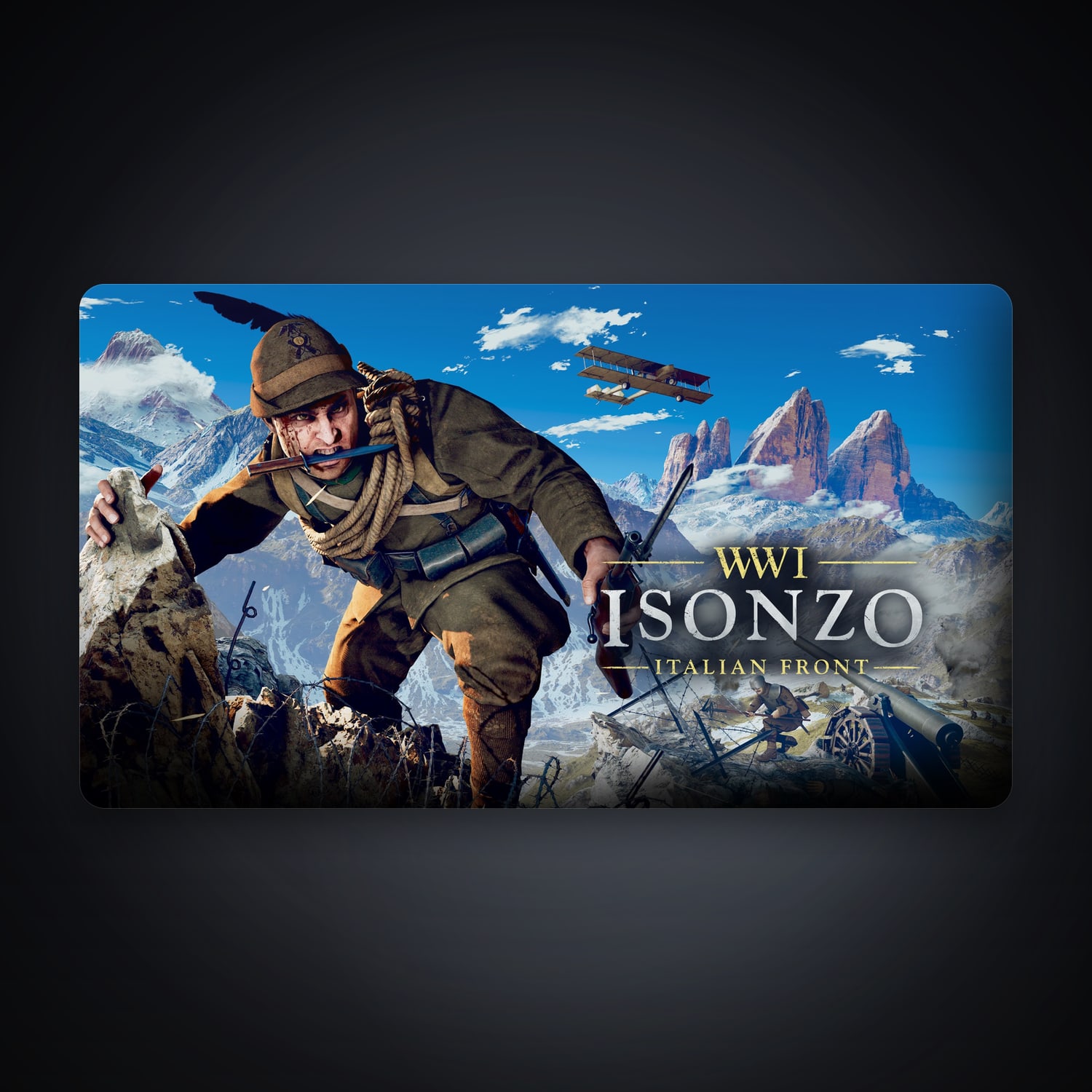 Isonzo | 1 Games — HabibiAccounts