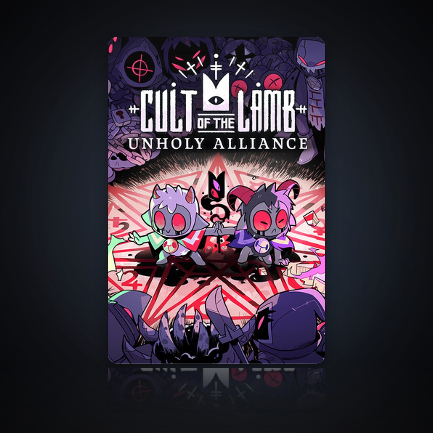 Cult of the Lamb — HabibiAccounts