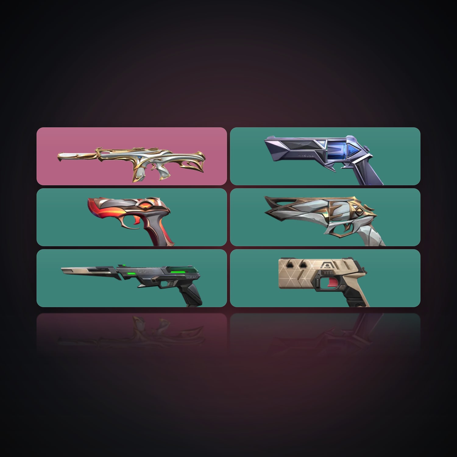 Gold 1 Rank | Europe Server | 7 Skins | Level 112 — HabibiAccounts