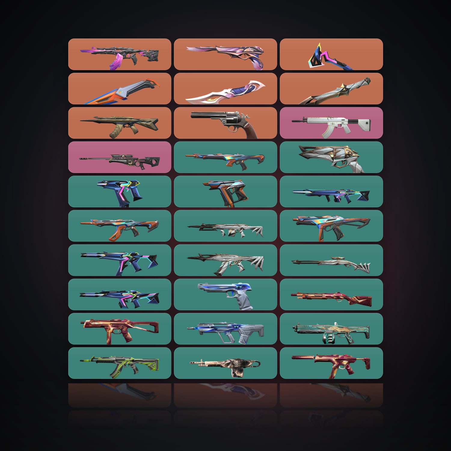 Gold 1 Rank | Europe Server | 45 Skins | 4 Knives | Level 92 — HabibiAccounts