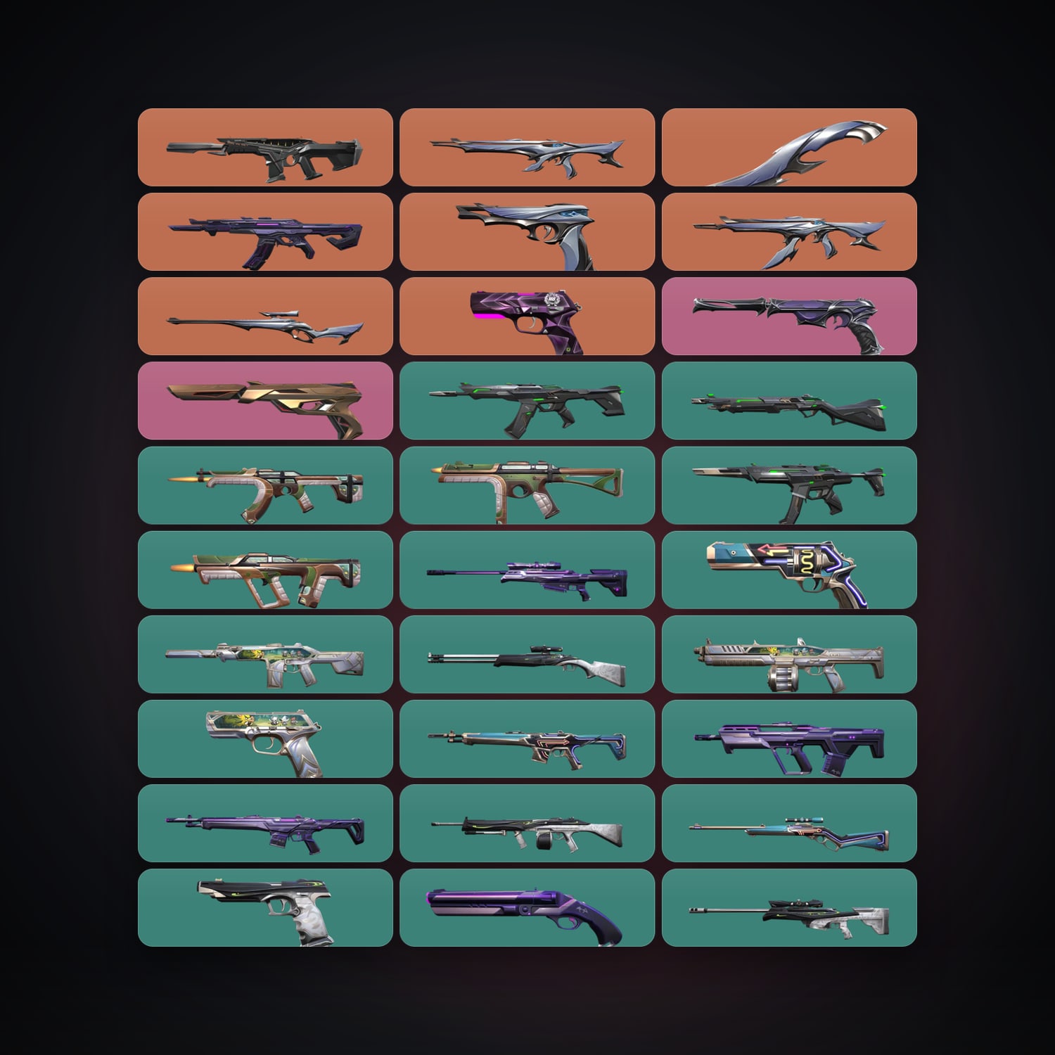Silver 1 Rank | Europe Server | 30 Skins | 1 Knives | Level 33 — HabibiAccounts